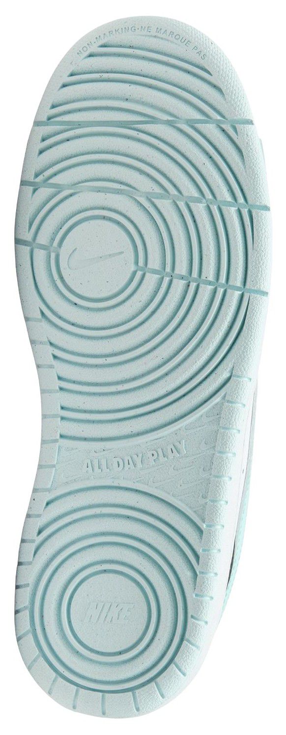 Nike Kids' Grade School Court Borough Low Recraft Shoes product image