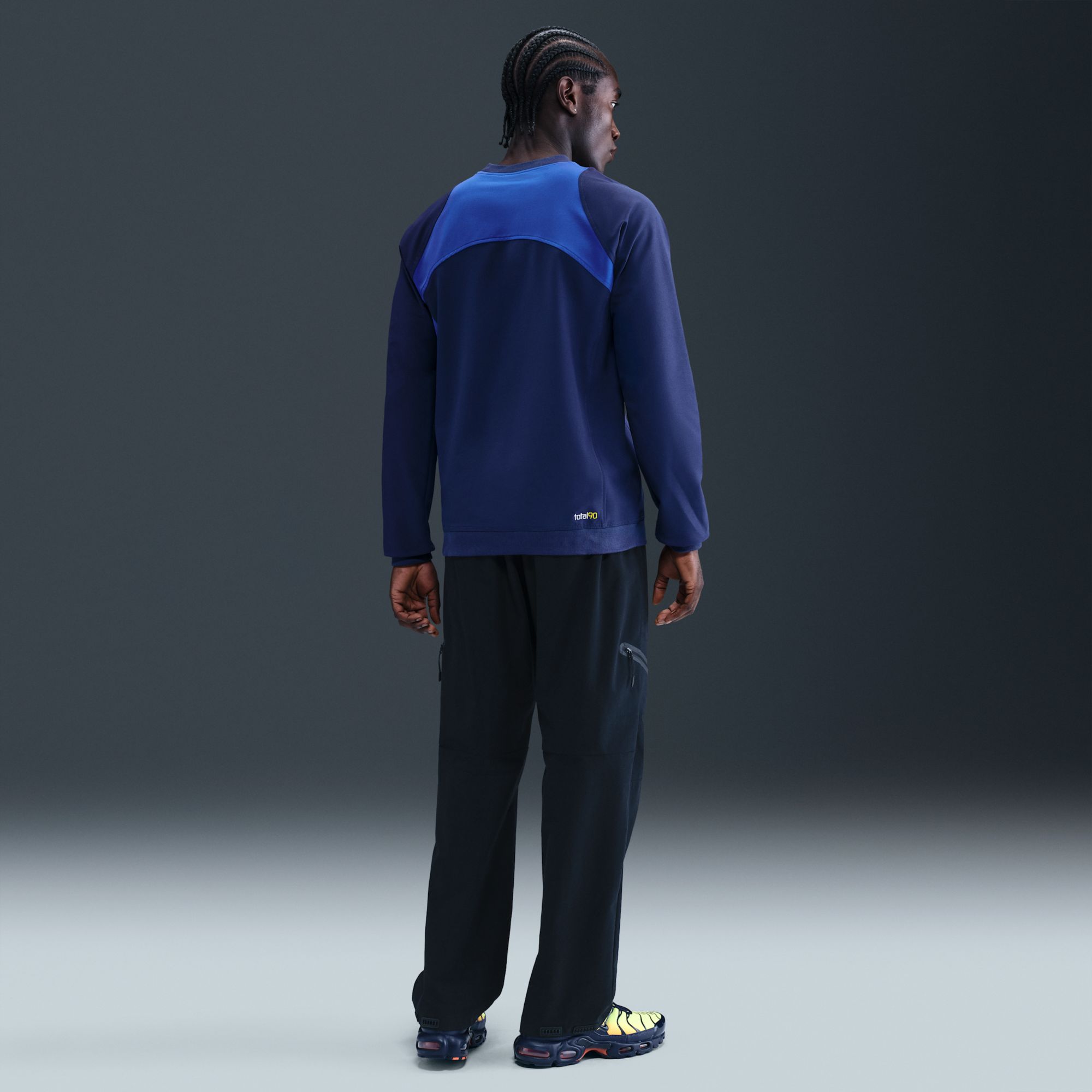 Nike Men's Total 90 Repel Long Sleeve Shirt product image