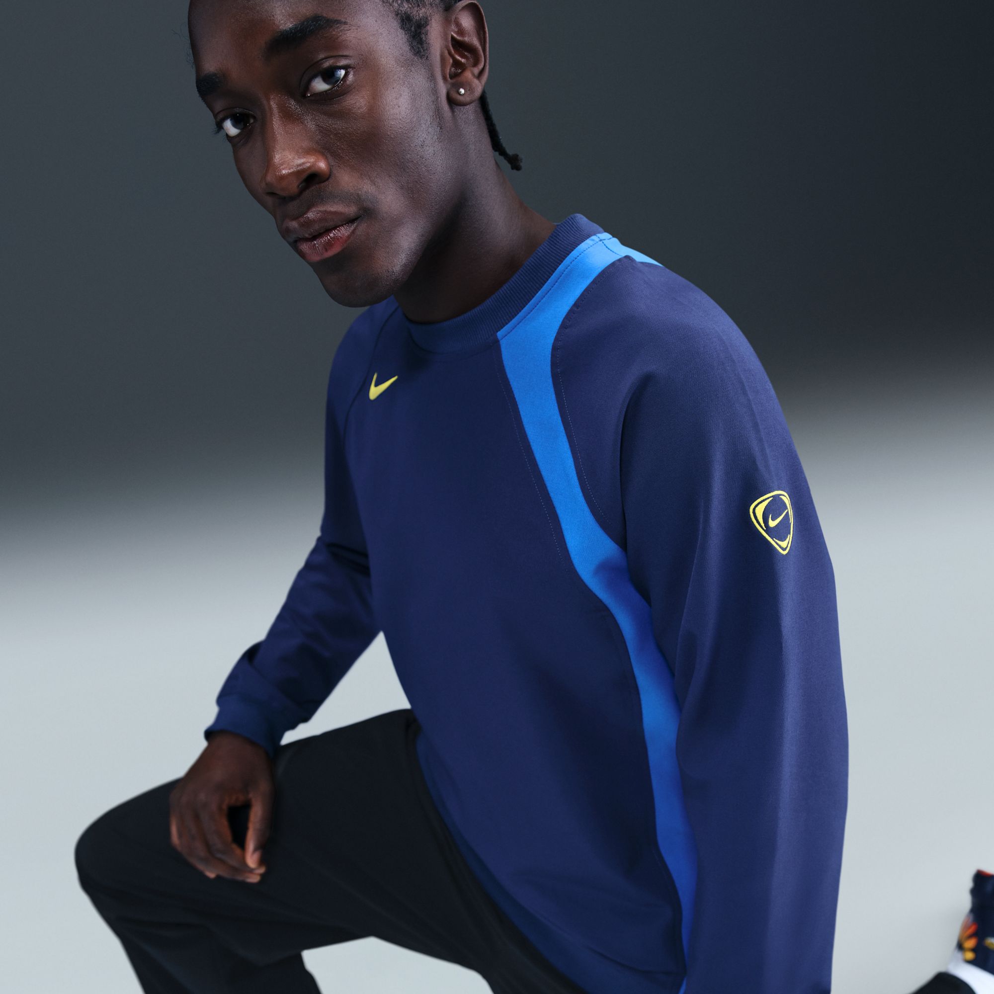 Nike Men's Total 90 Repel Long Sleeve Shirt product image