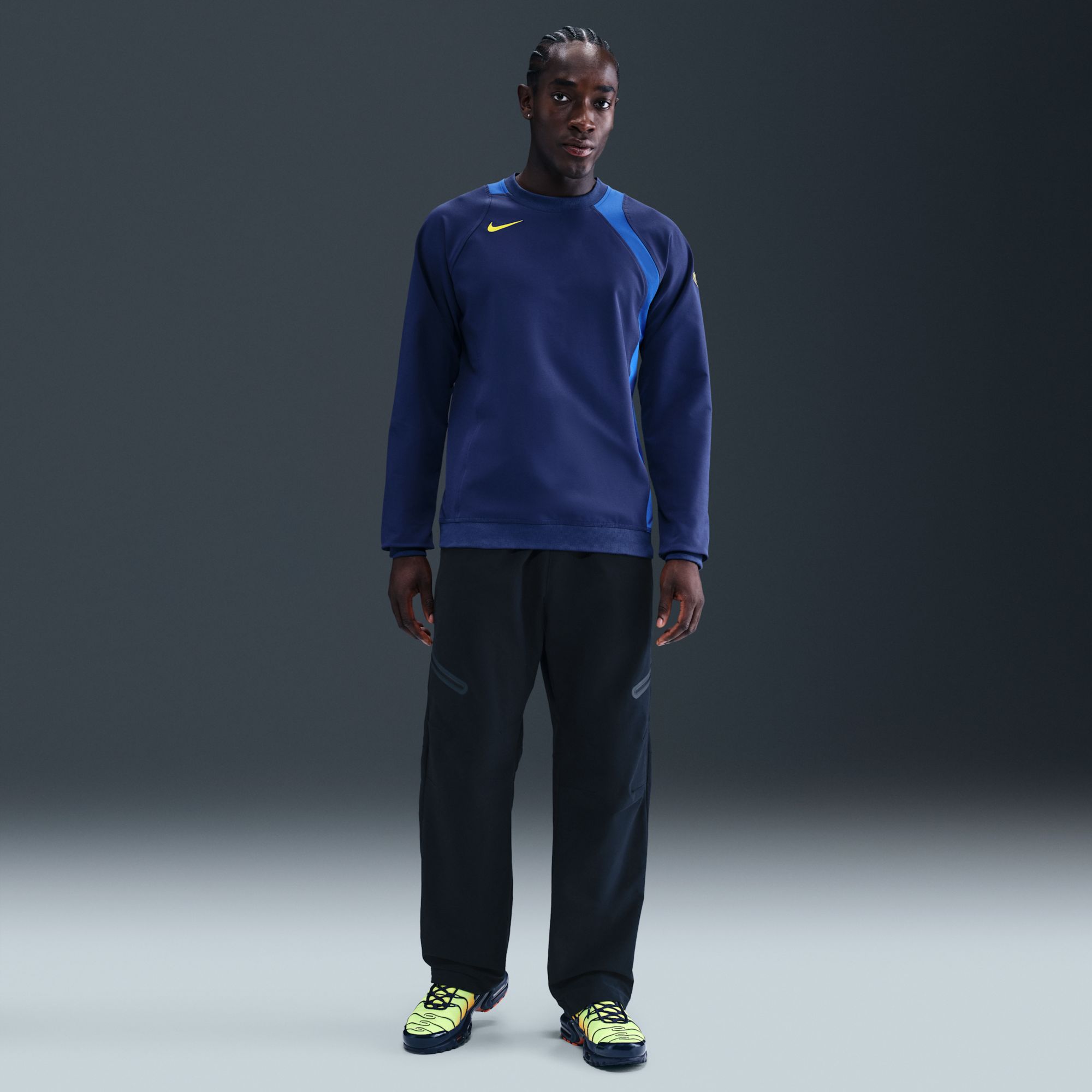 Nike Men's Total 90 Repel Long Sleeve Shirt product image