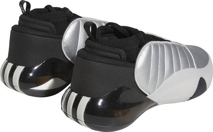 adidas Harden Volume 7 Basketball Shoes - Silver, Men's Basketball