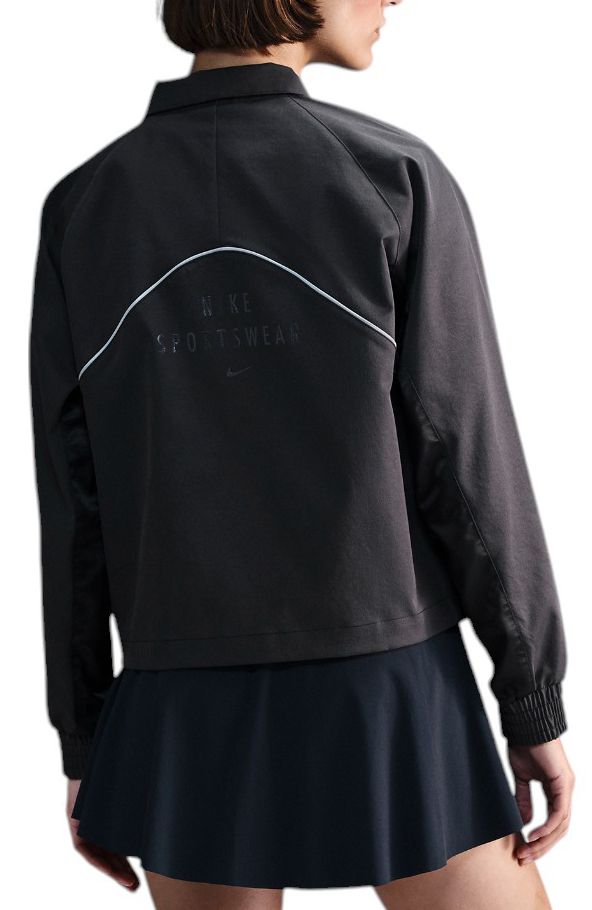 Nike Women's Sportswear Woven Streetwear Jacket product image
