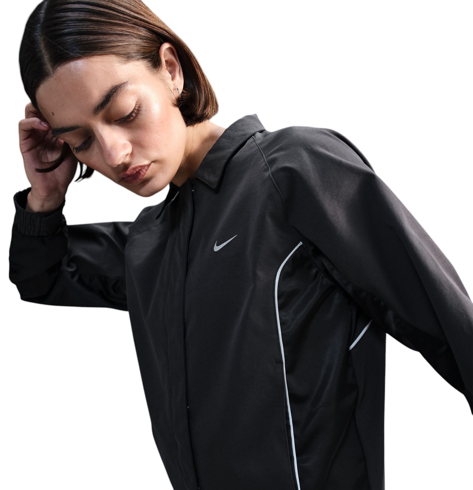 Nike Women's Sportswear Woven Streetwear Jacket product image