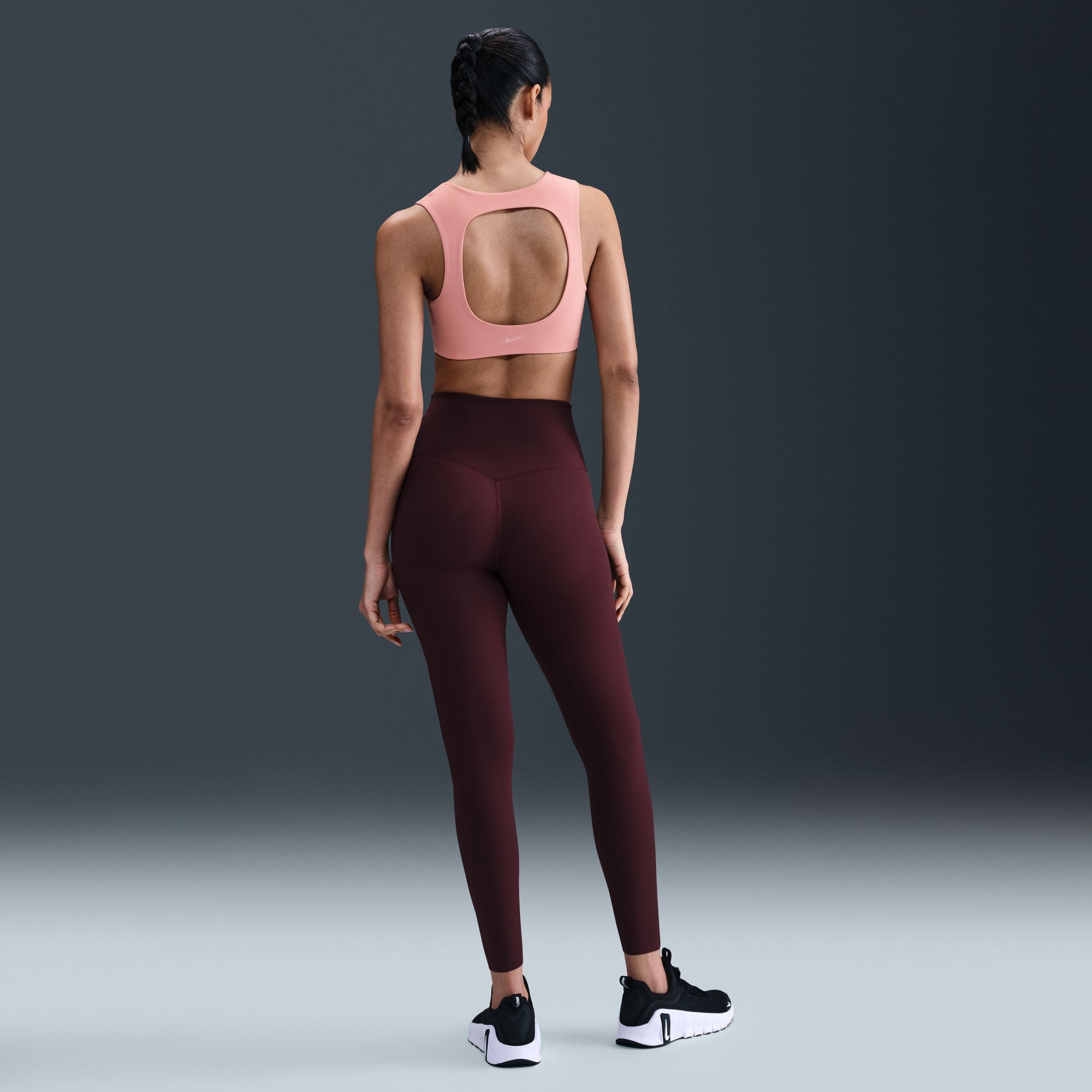 Nike Women's Zenvy Light-Support Lightly Lined Sports Bra product image