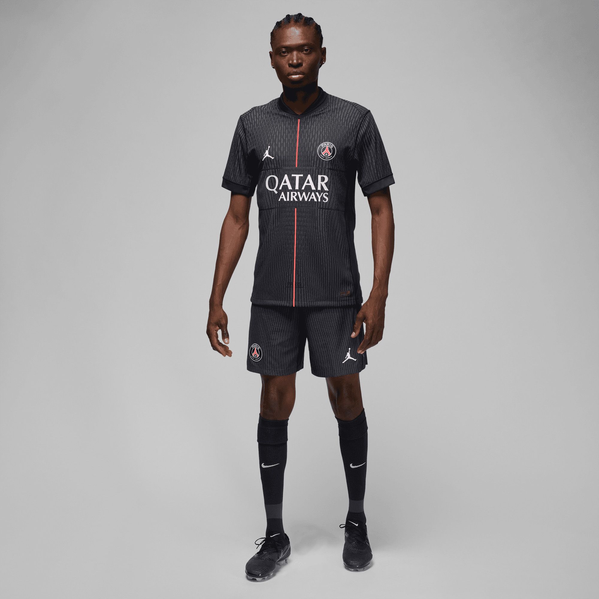 Jordan Adult Paris Saint-Germain 2025-26 Fourth Authentic Jersey product image