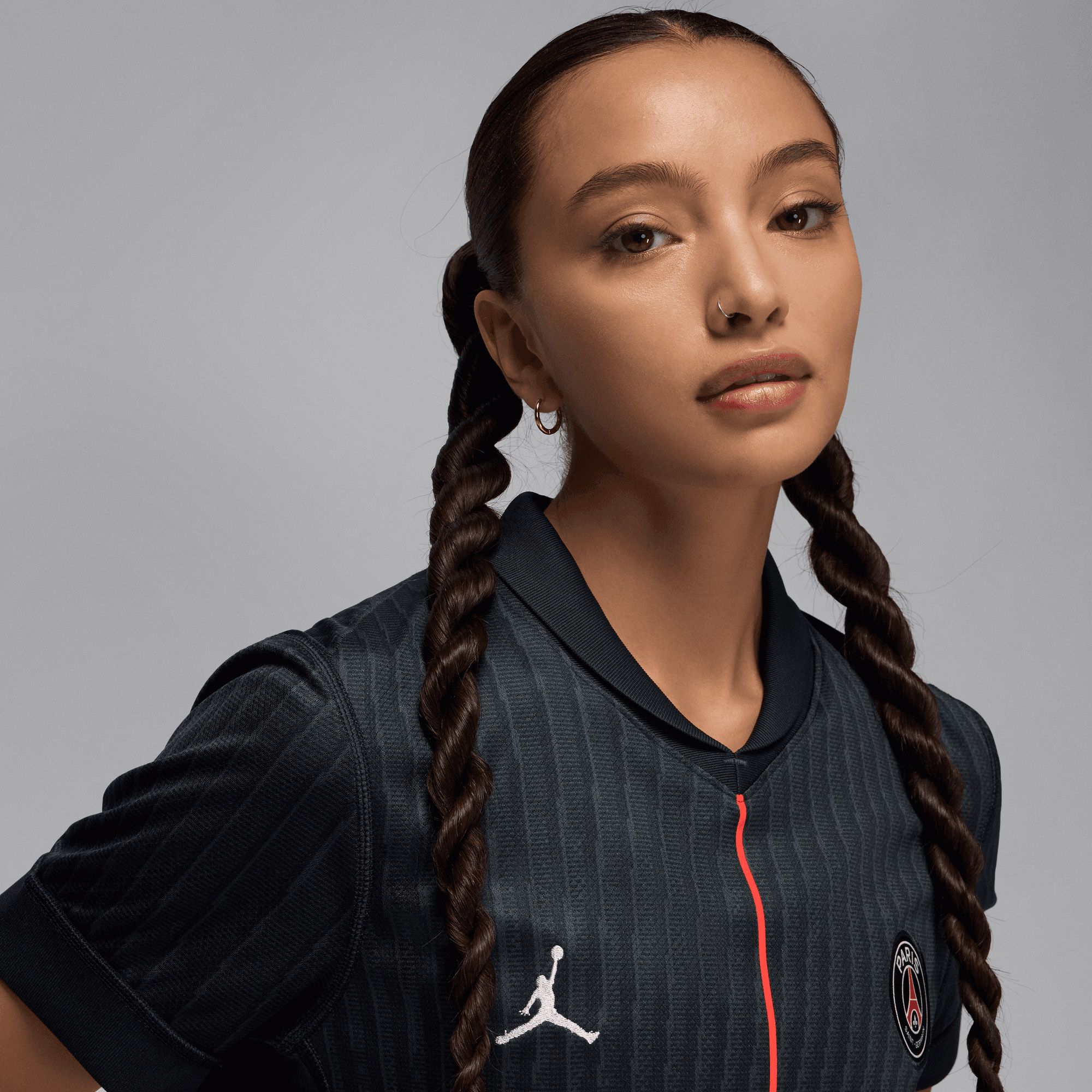 Jordan Women's Paris Saint-Germain 2025-26 Fourth Replica Jersey product image