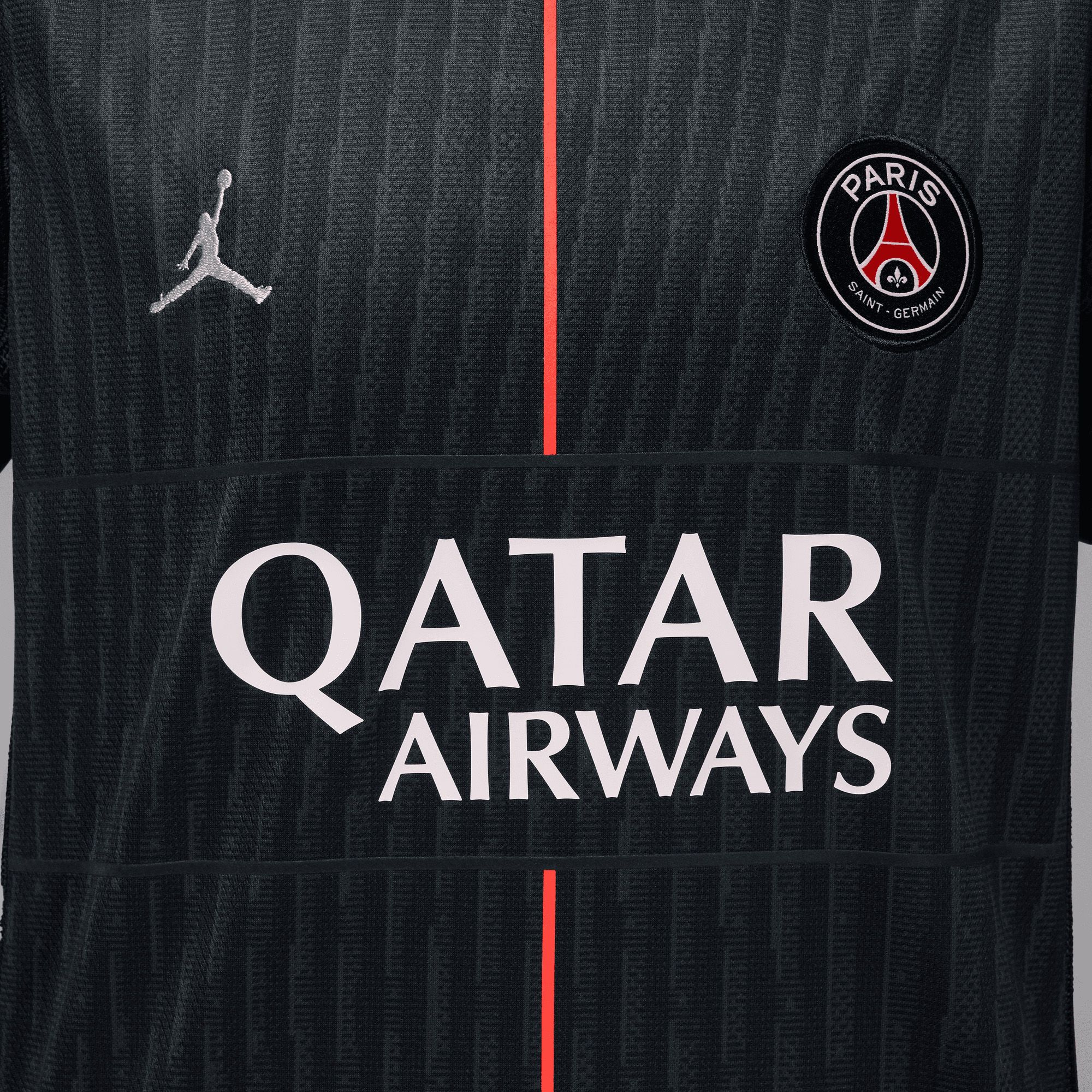 Jordan Women's Paris Saint-Germain 2025-26 Fourth Replica Jersey product image