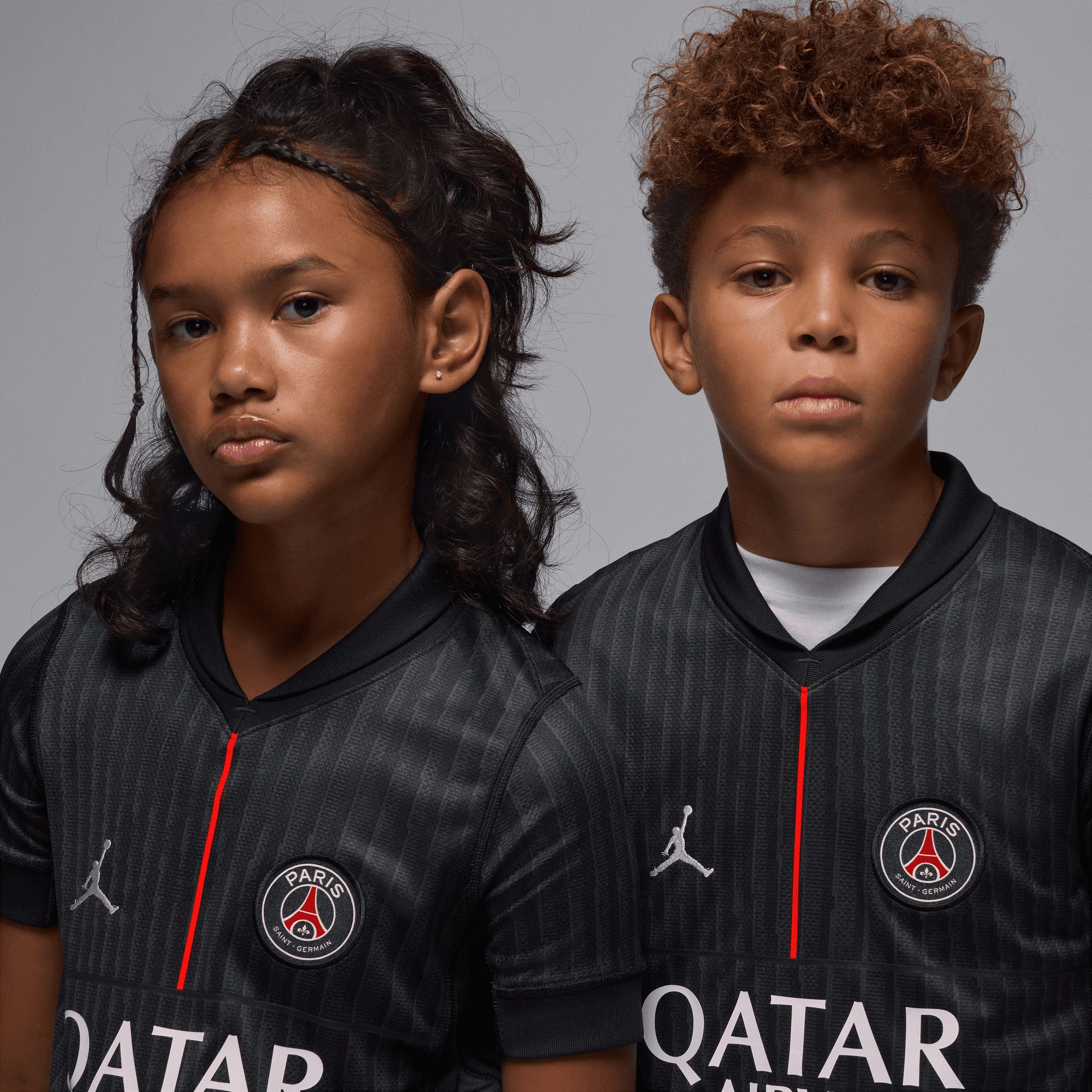 Jordan Youth Paris Saint-Germain 2025-26 Fourth Replica Jersey product image
