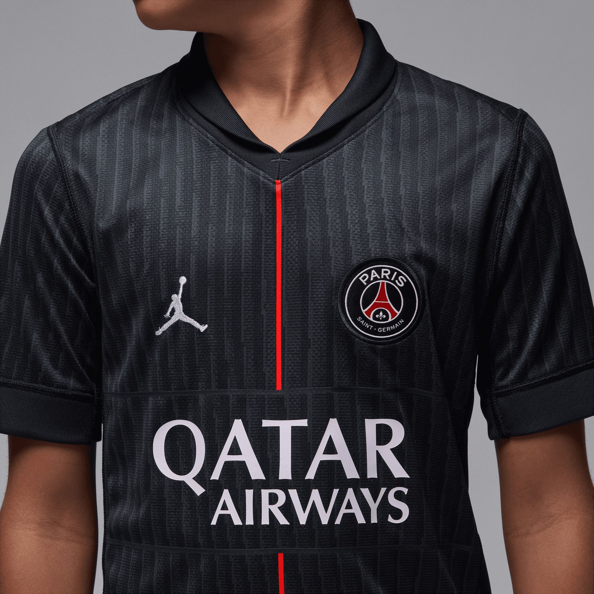 Jordan Youth Paris Saint-Germain 2025-26 Fourth Replica Jersey product image