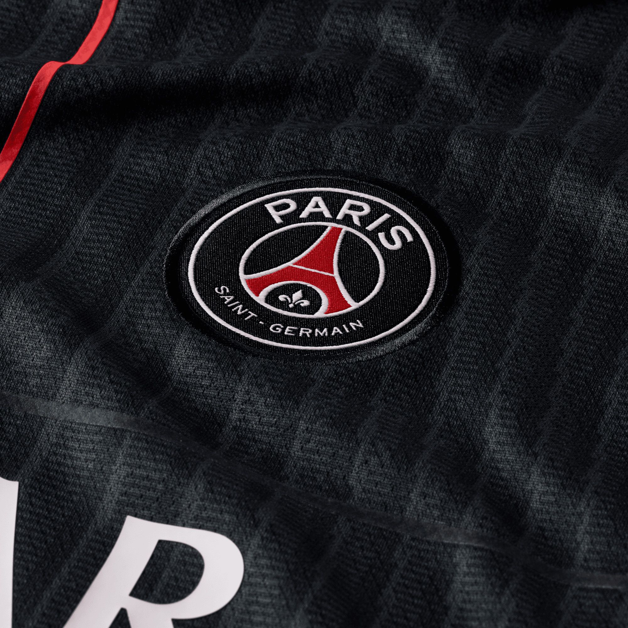 Jordan Youth Paris Saint-Germain 2025-26 Fourth Replica Jersey product image