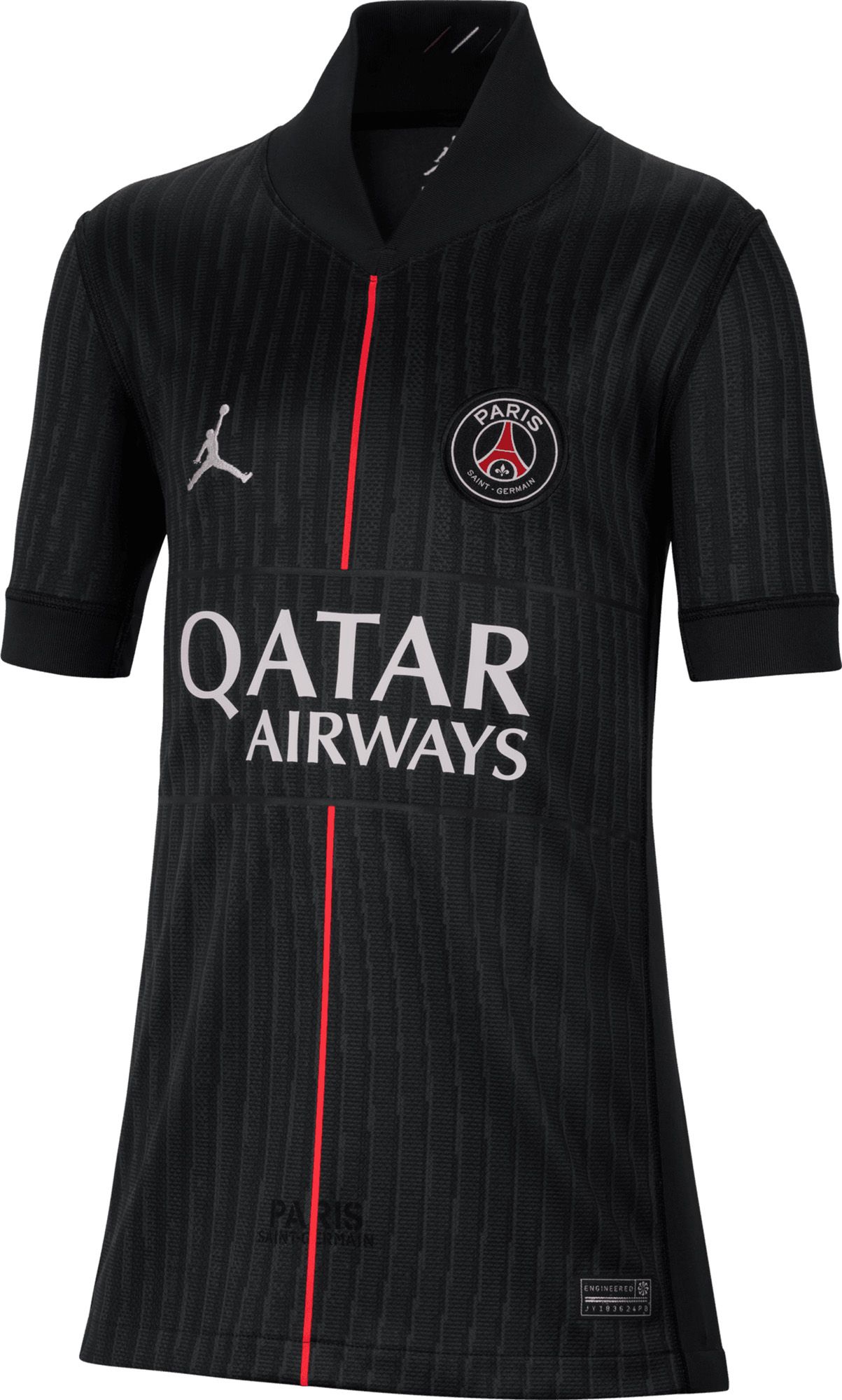 Jordan Youth Paris Saint-Germain 2025-26 Fourth Replica Jersey product image