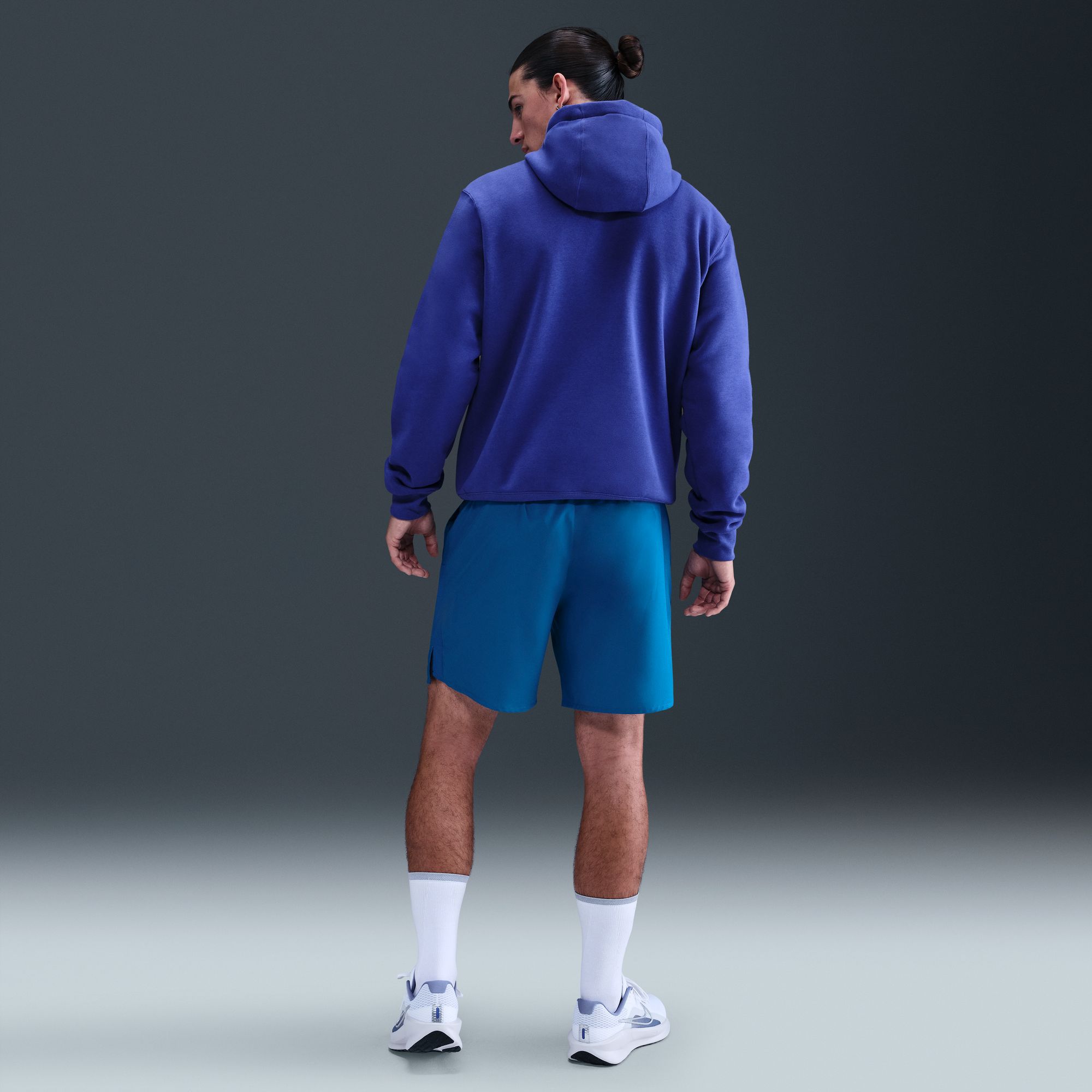 Nike Men's Sportswear Club Fleece 2025 Chicago Marathon Hoodie product image