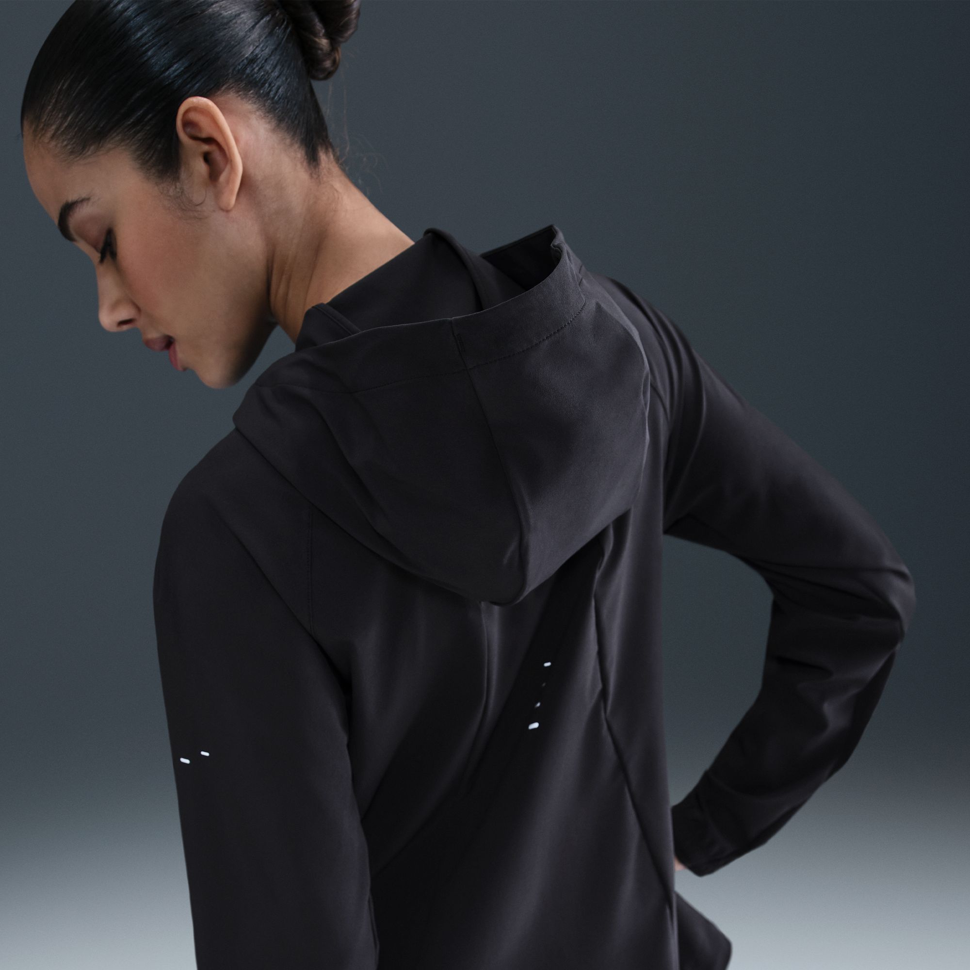 Nike Women's Chicago Marathon Swift UV Repel Jacket product image