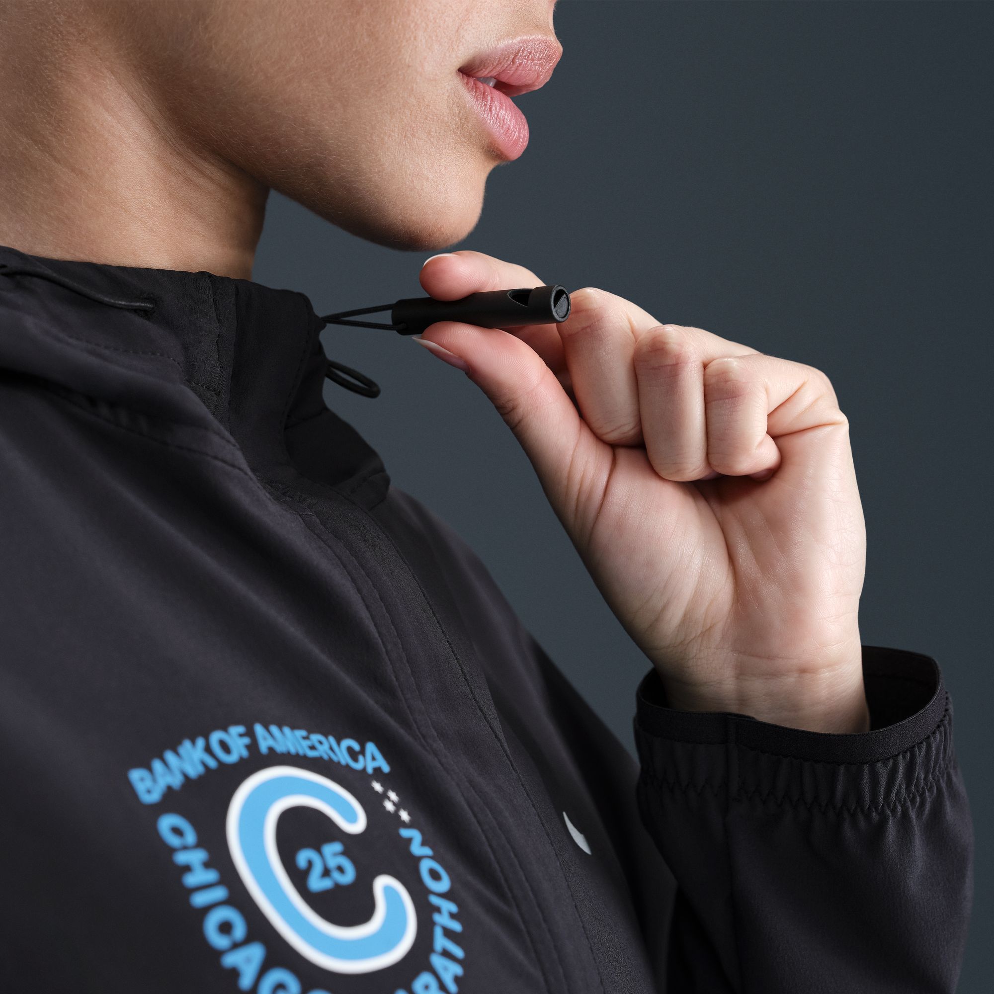 Nike Women's Chicago Marathon Swift UV Repel Jacket product image