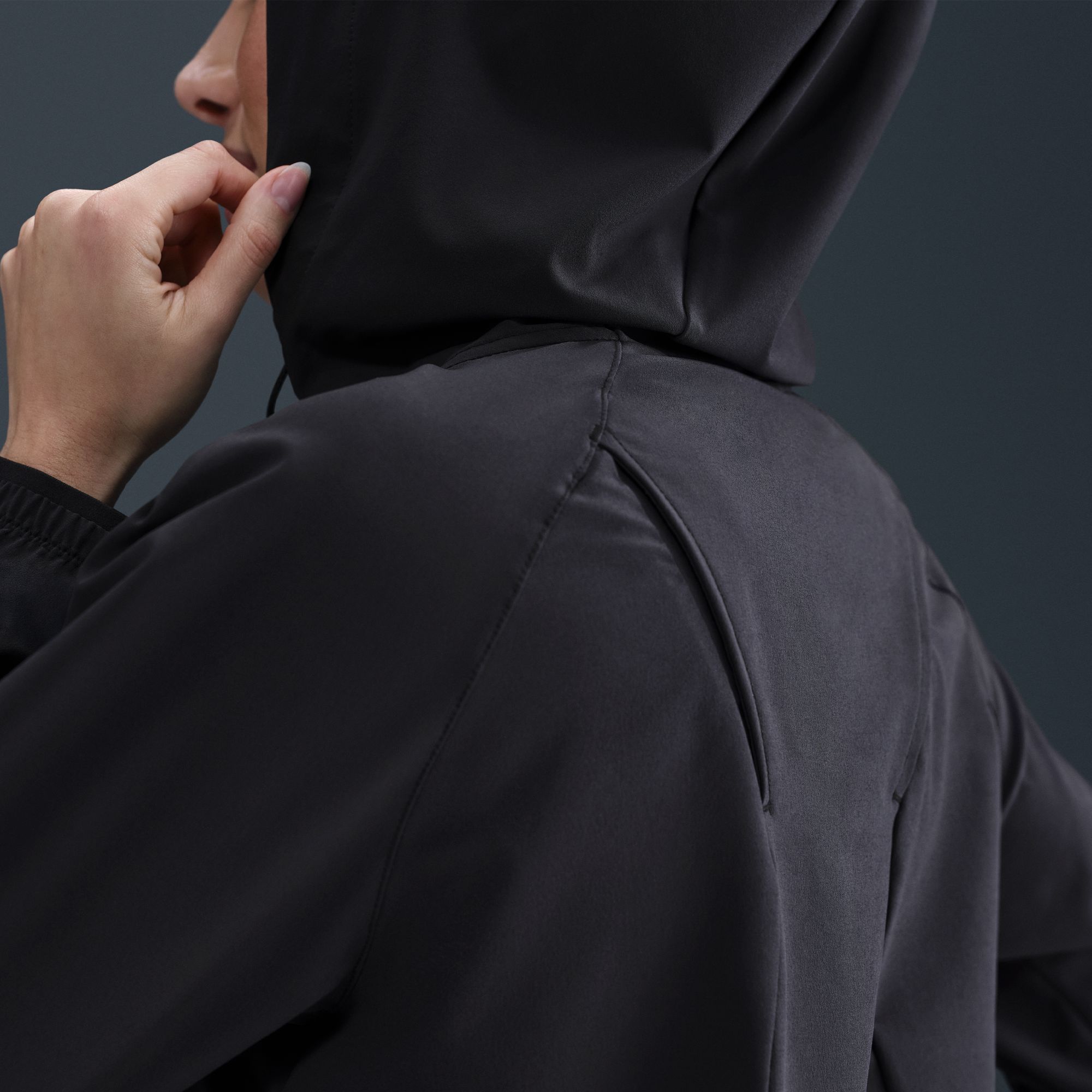 Nike Women's Chicago Marathon Swift UV Repel Jacket product image