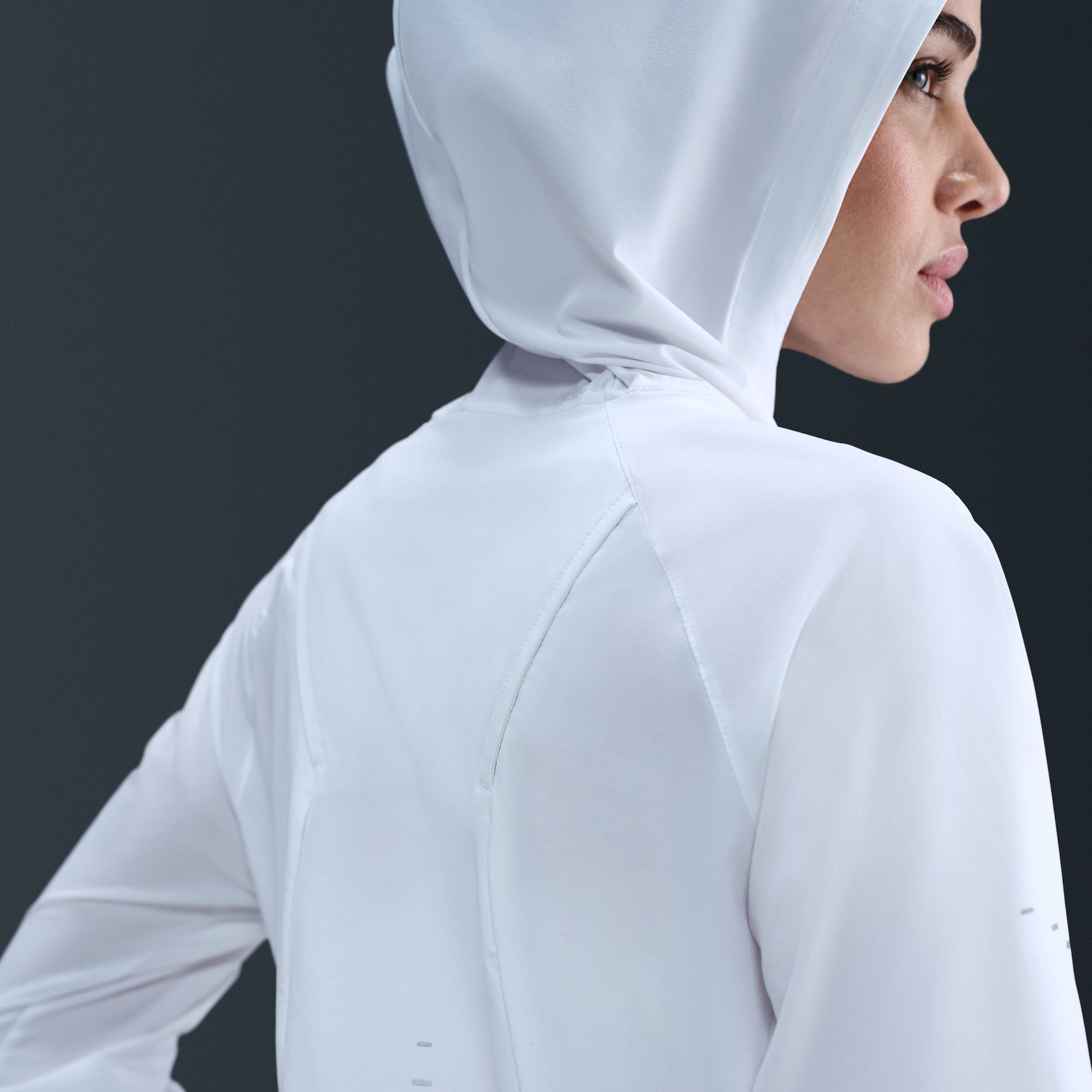 Nike Women's Chicago Marathon Swift UV Repel Jacket product image