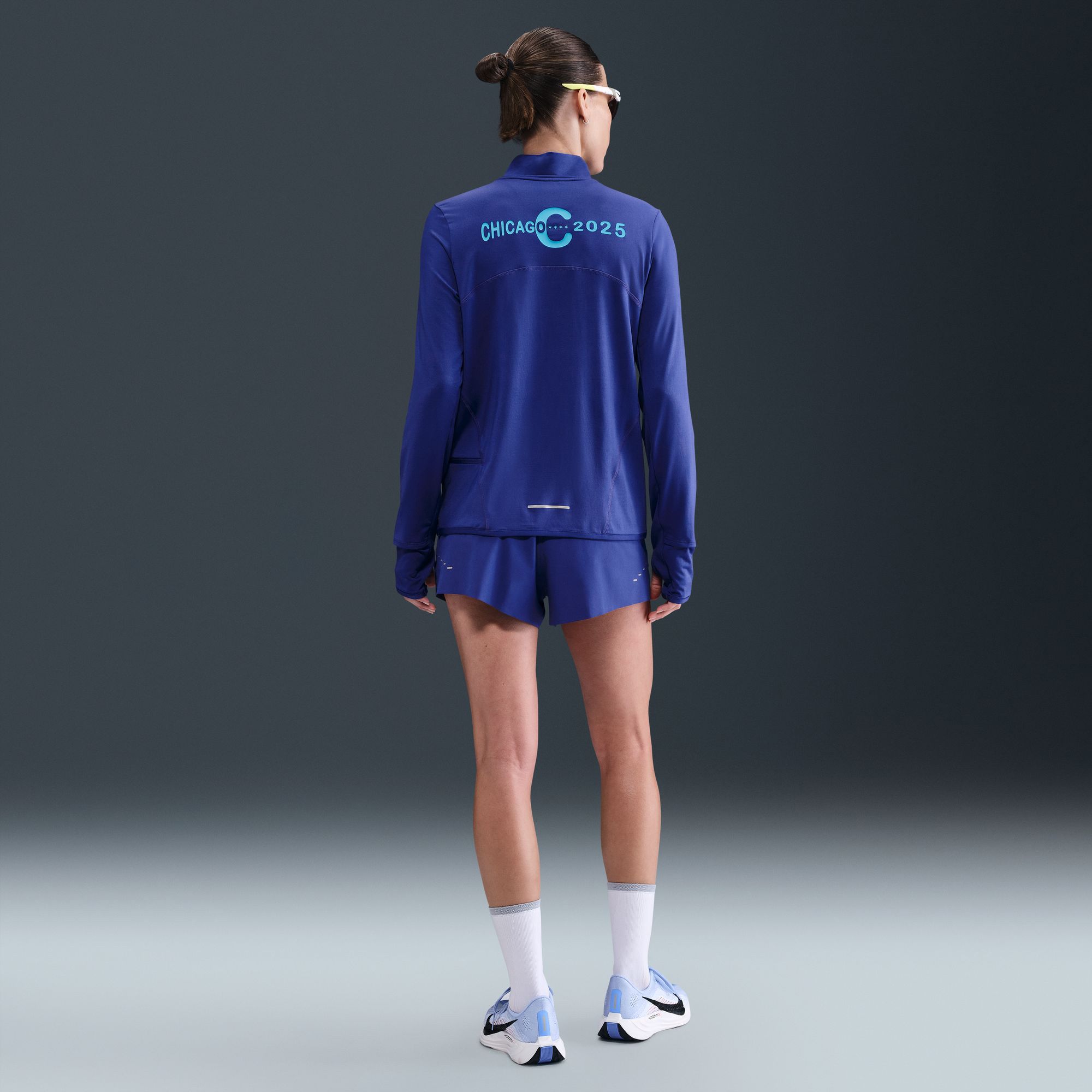 Nike Women's Chicago Marathon Dri-FIT Element Half-Zip Top product image