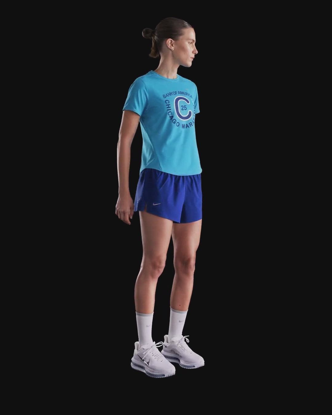 Nike Women's Swift Chicago Marathon T-Shirt product