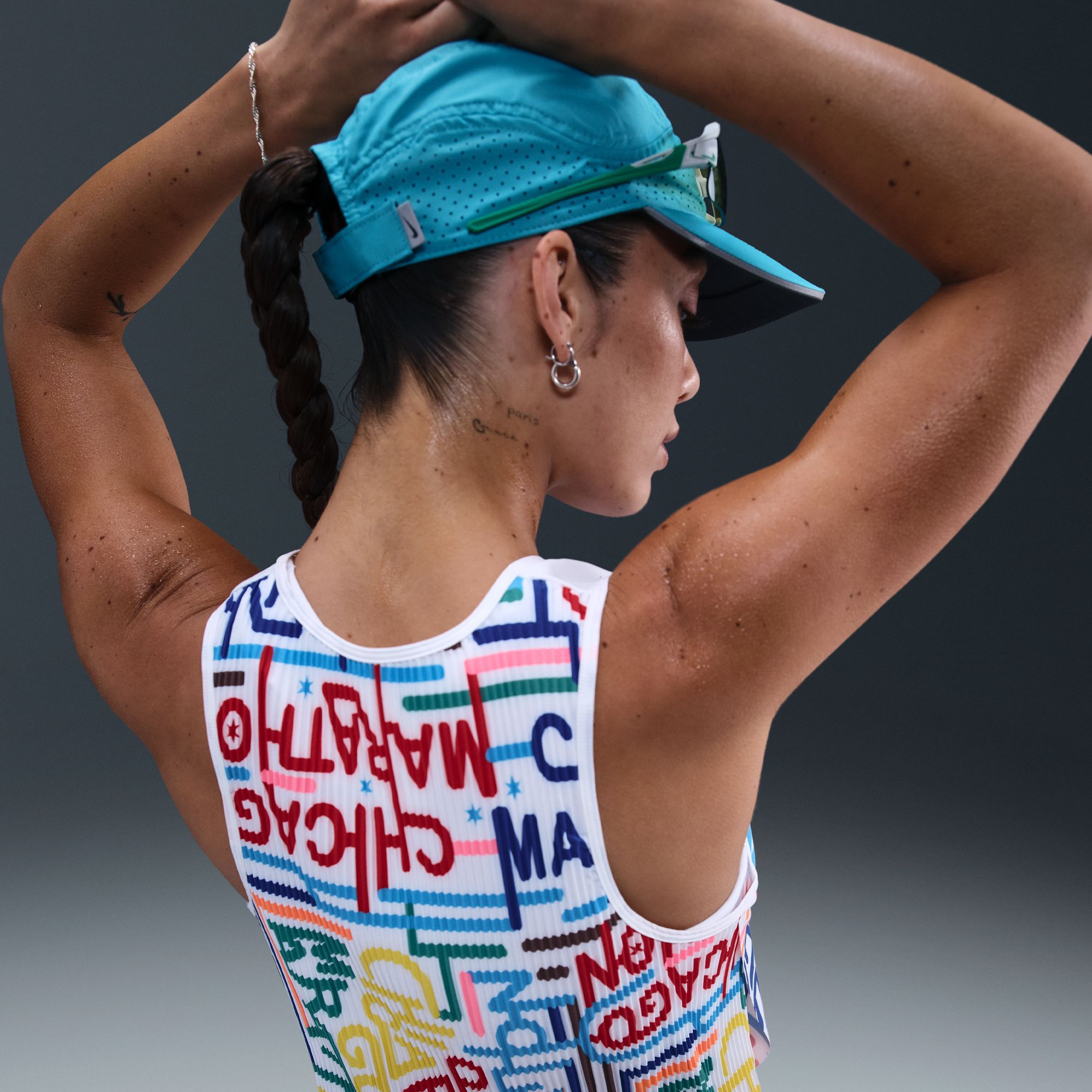 Nike Women's AeroSwift Dri-FIT ADV Running Tank top product image