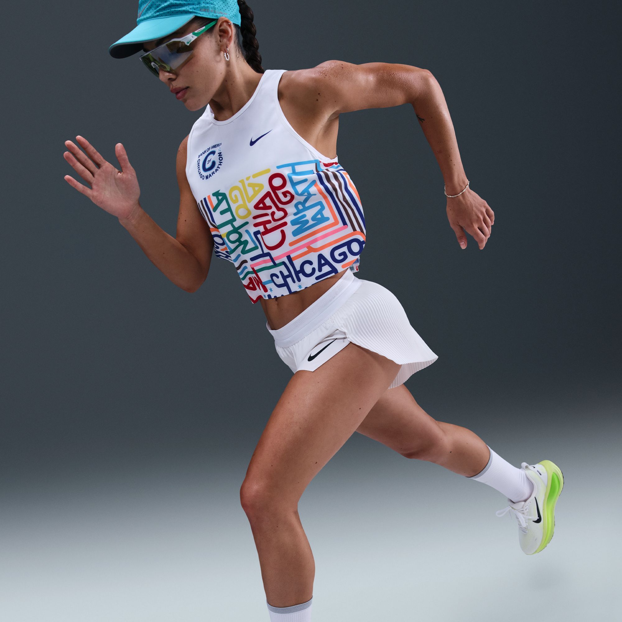 Nike Women's AeroSwift Dri-FIT ADV Running Tank top product image