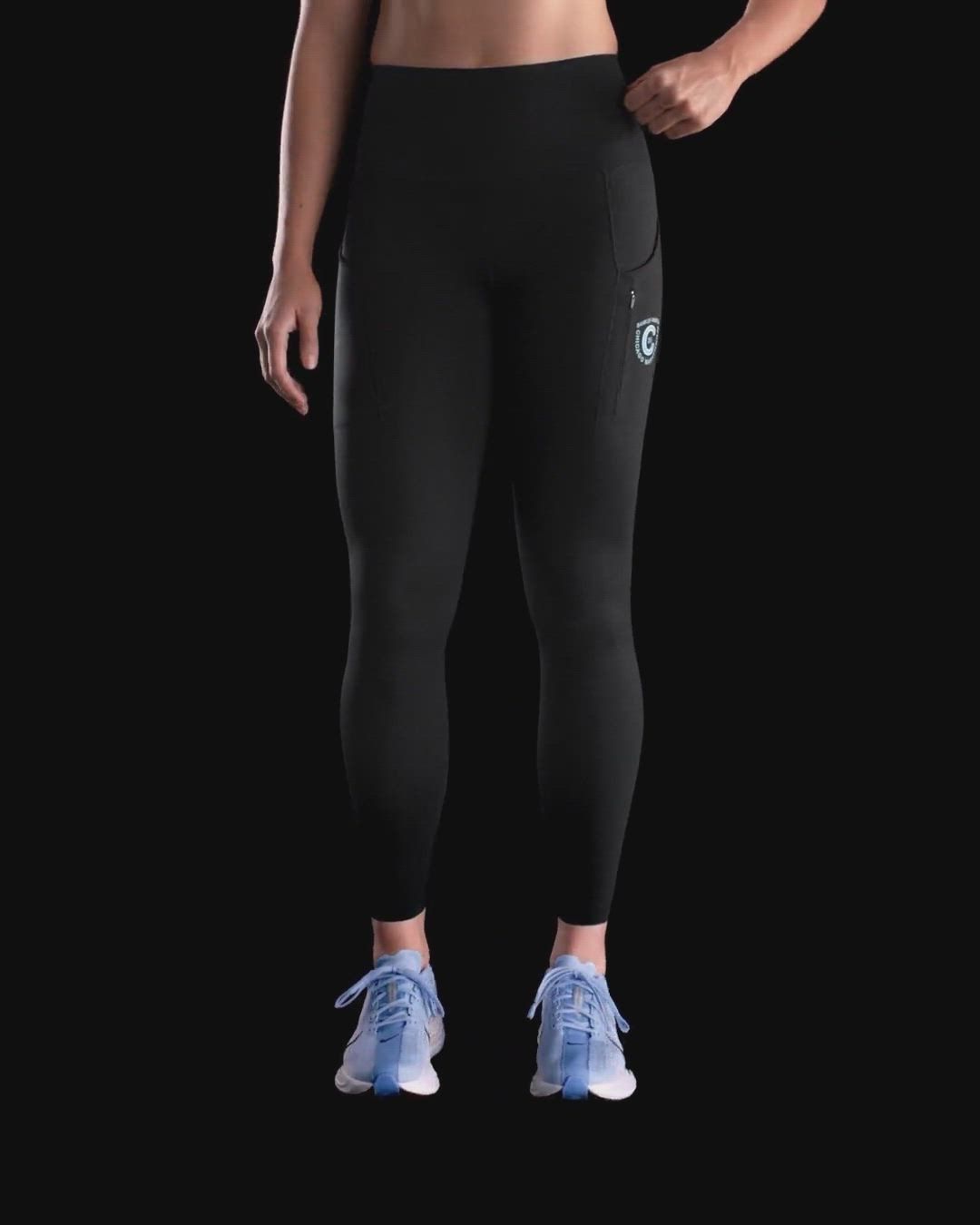 Nike Women's Go Chicago Marathon High-Rise 7/8 Tights product