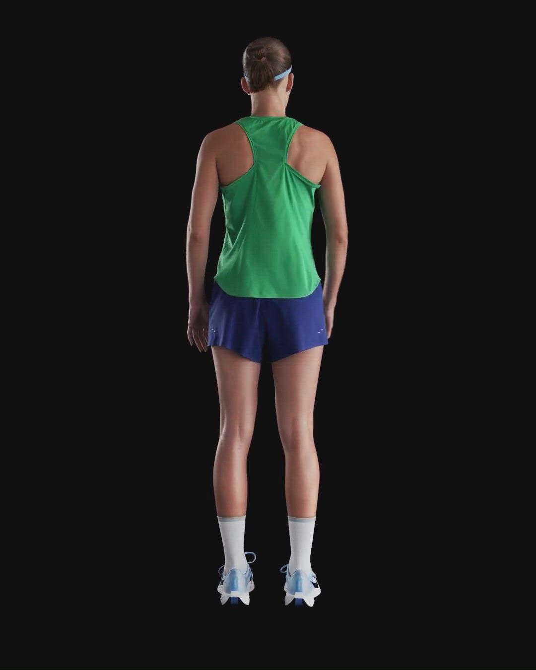 Nike Women's Swift Chicago Marathon Running Tank Top product