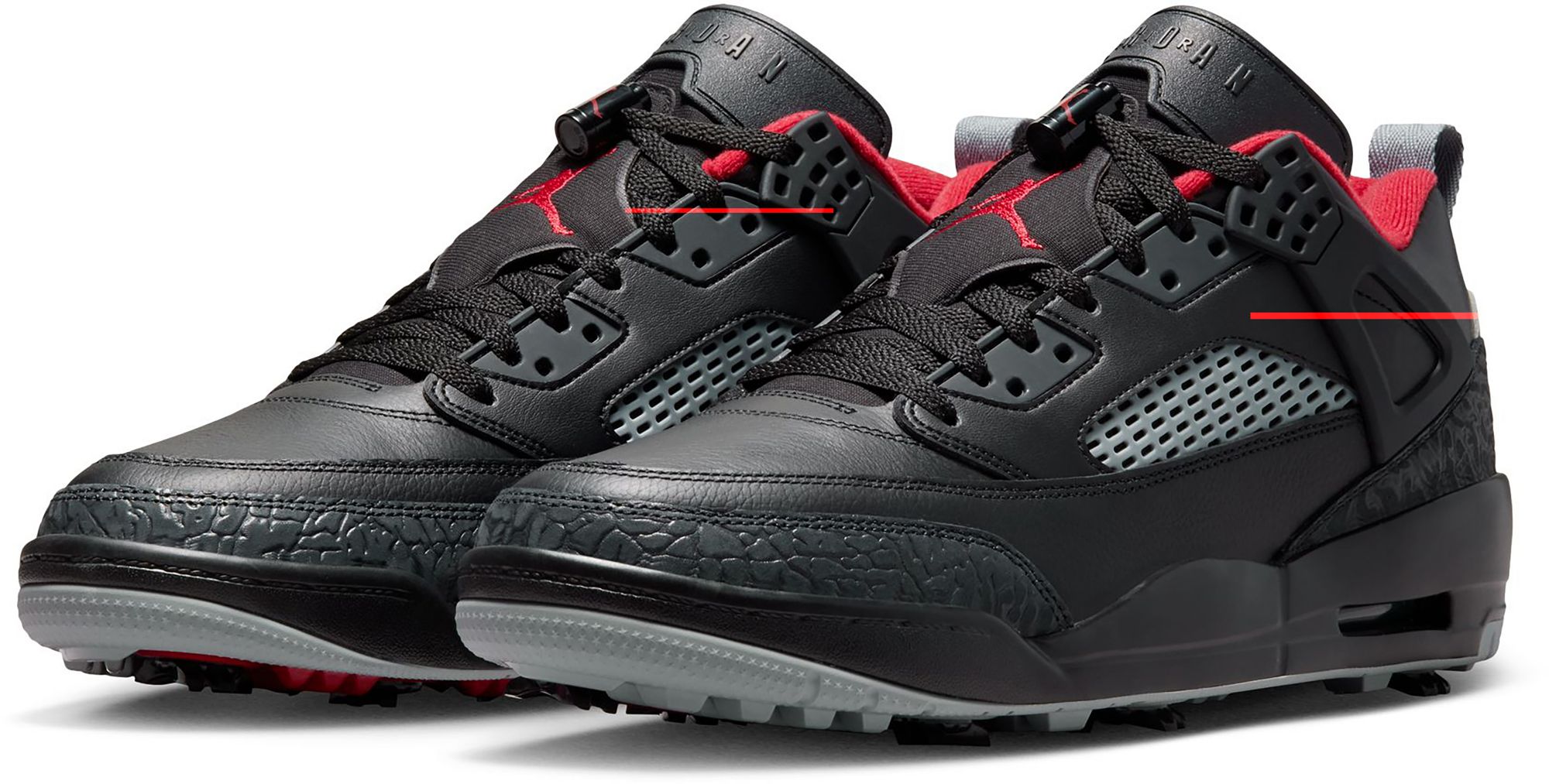 Jordan Men's Spizike Golf Shoes product image