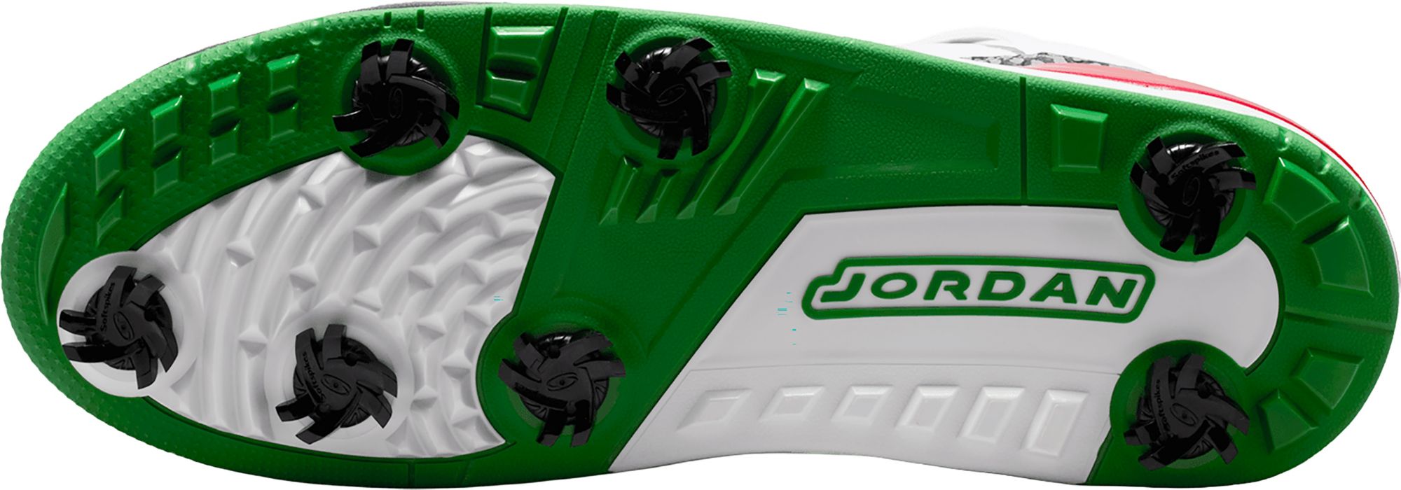 Jordan Men's Spizike Golf Shoes product image