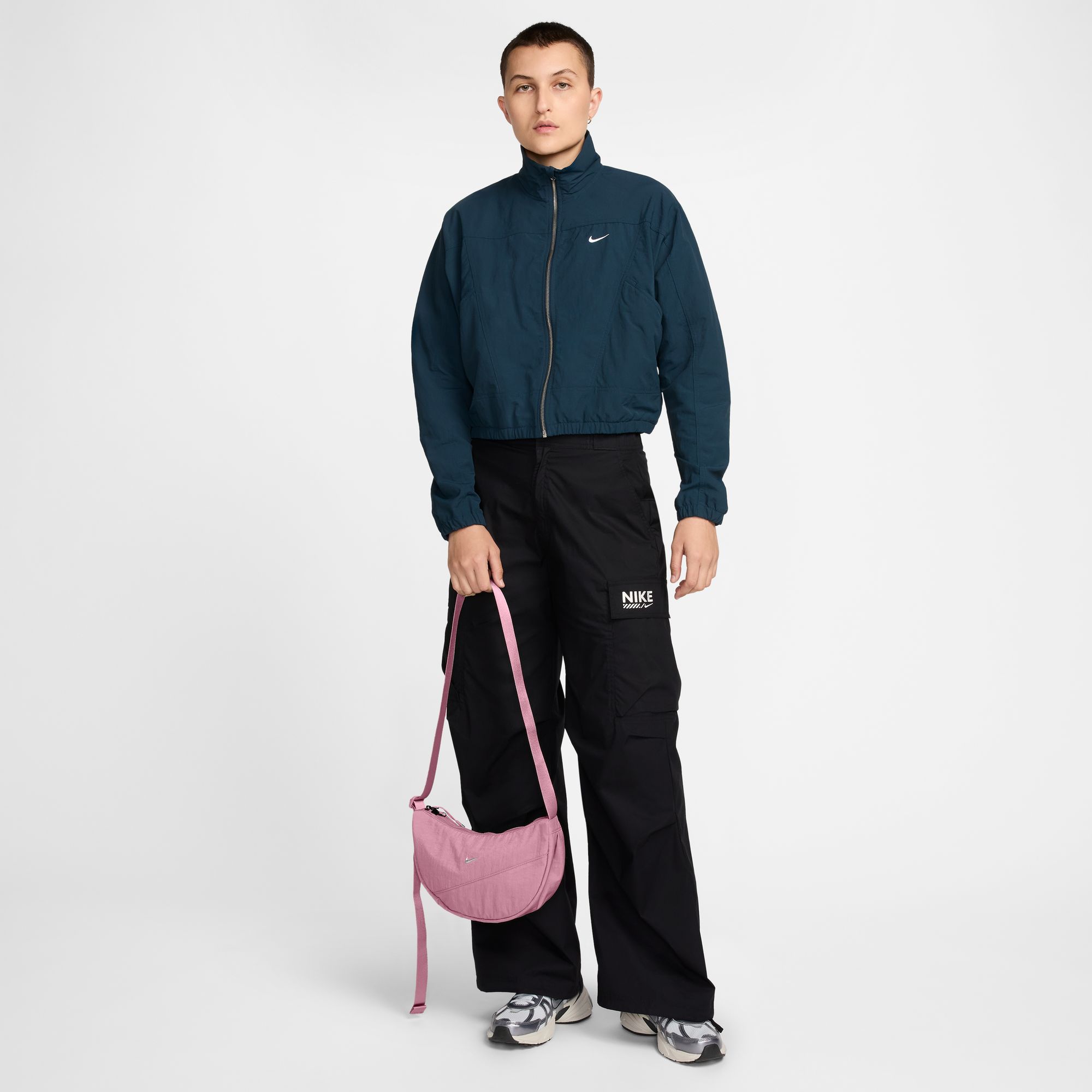 Nike Aura Crescent Crossbody Bag product image