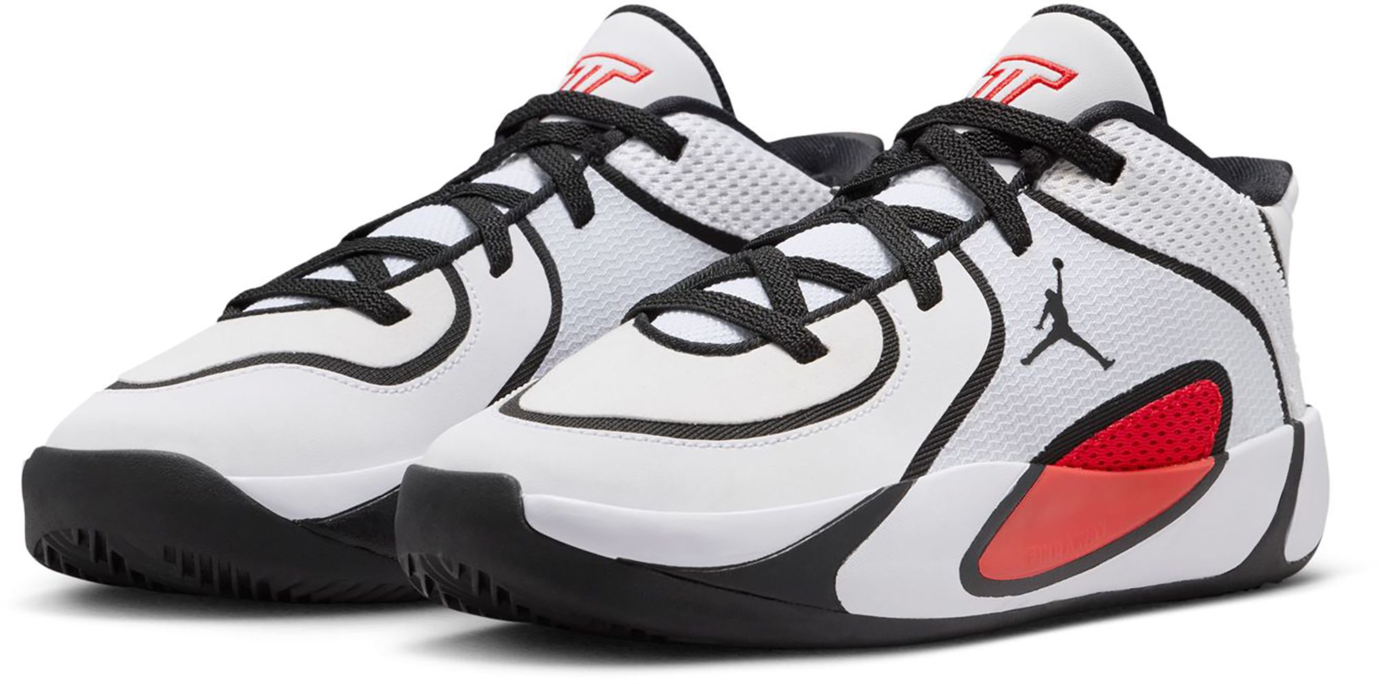 Jordan Kids' Preschool Tatum 4 'Chicago' Basketball Shoes product image