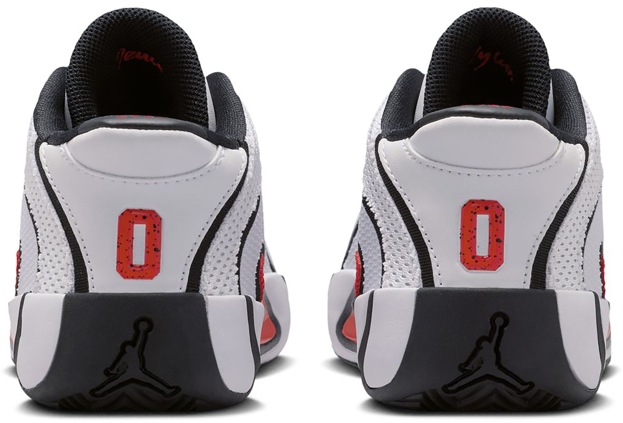 Jordan Kids' Preschool Tatum 4 'Chicago' Basketball Shoes product image