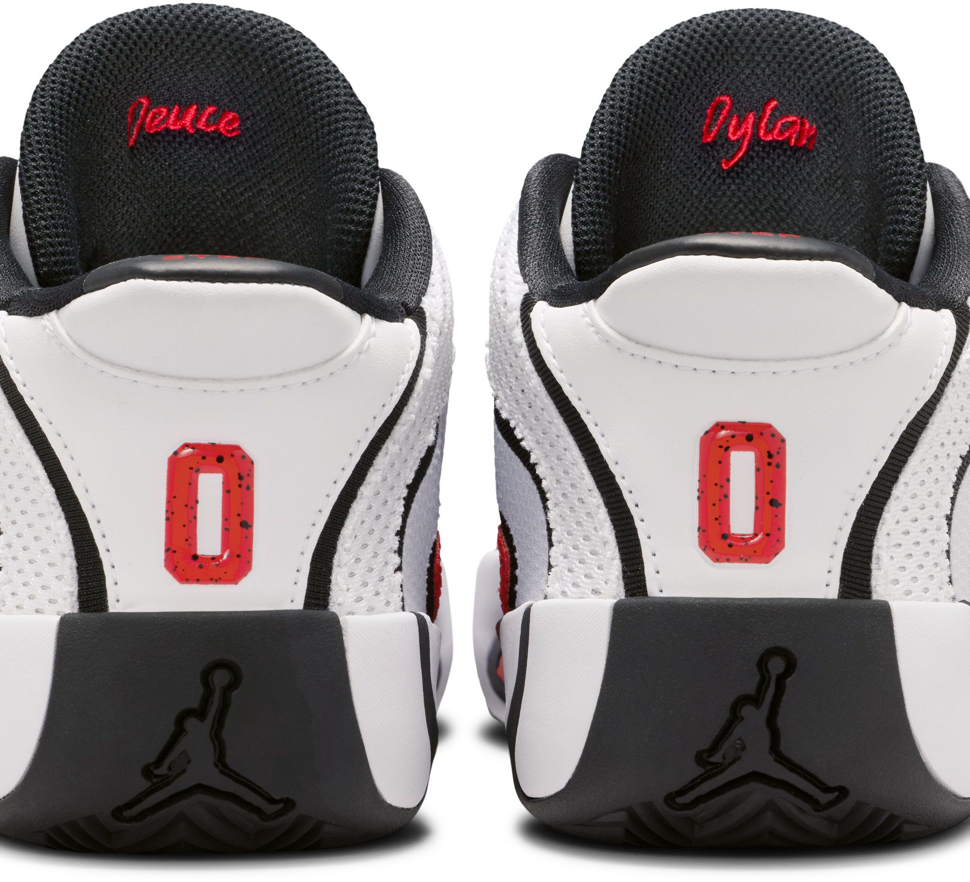 Jordan Kids' Preschool Tatum 4 'Chicago' Basketball Shoes product image