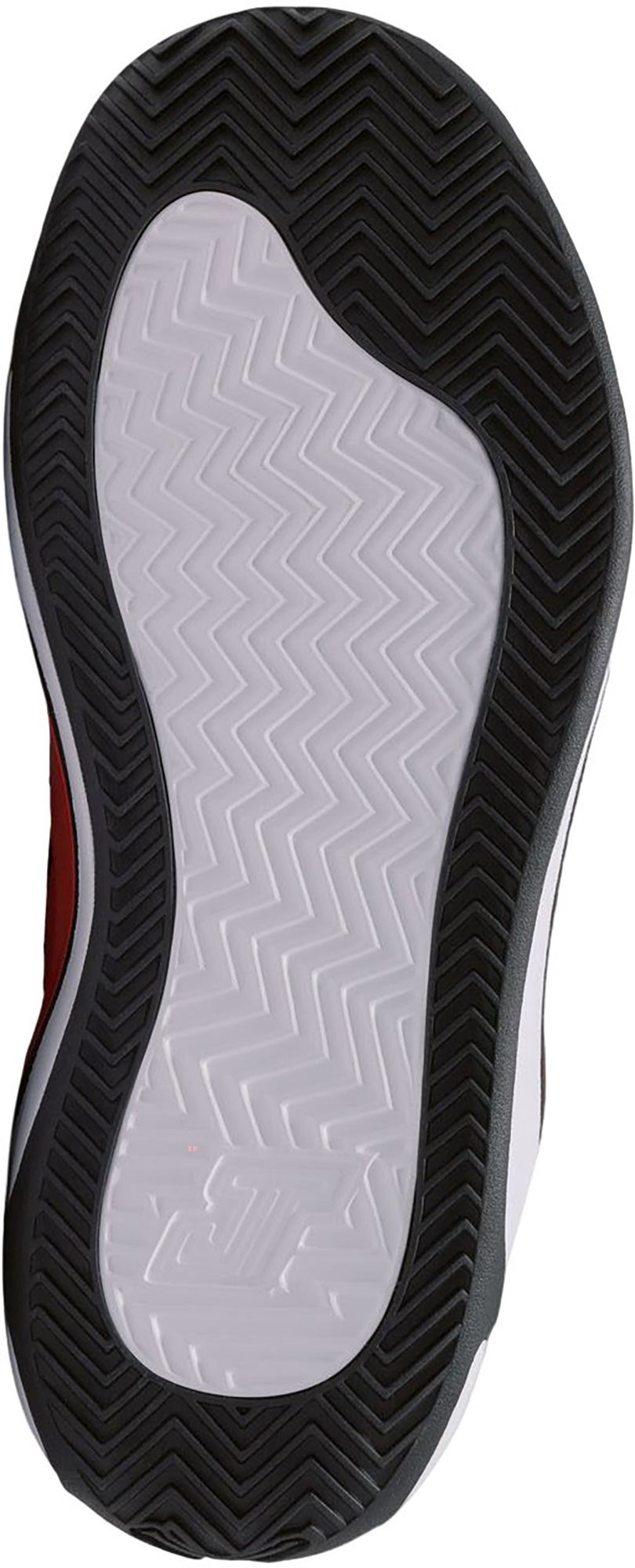 Jordan Kids' Preschool Tatum 4 'Chicago' Basketball Shoes product image