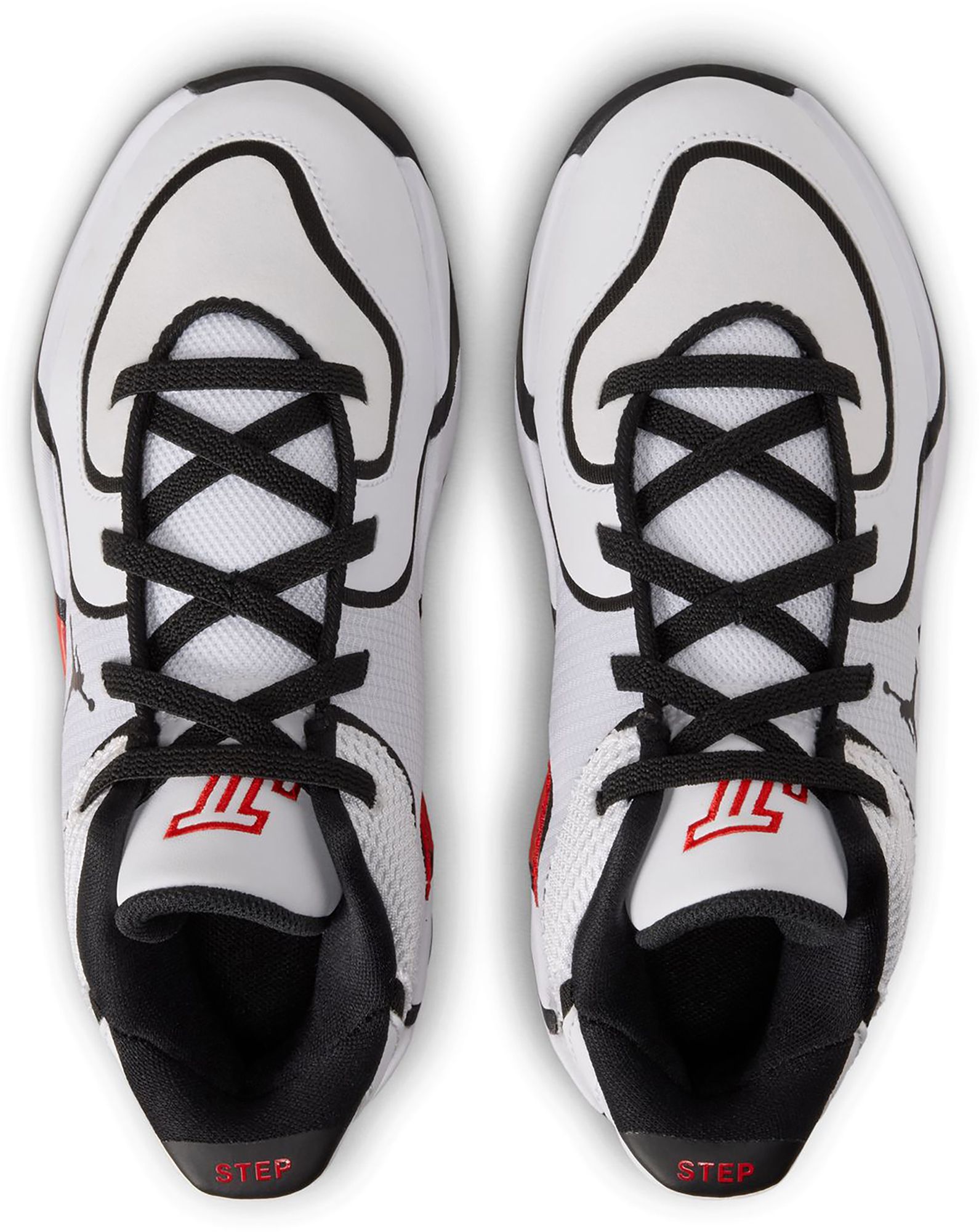 Jordan Kids' Preschool Tatum 4 'Chicago' Basketball Shoes product image