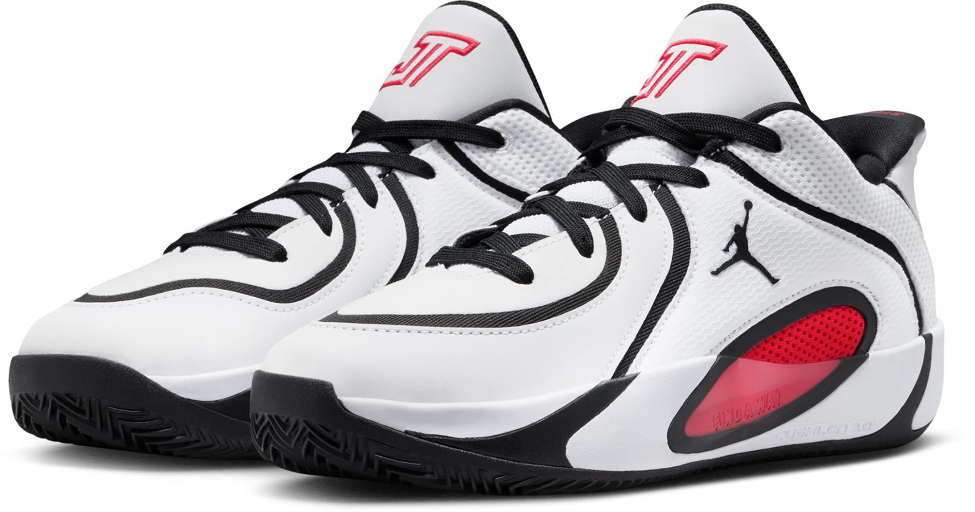 Jordan Kids' Grade School Tatum 4 'Chicago' Basketball Shoes product image