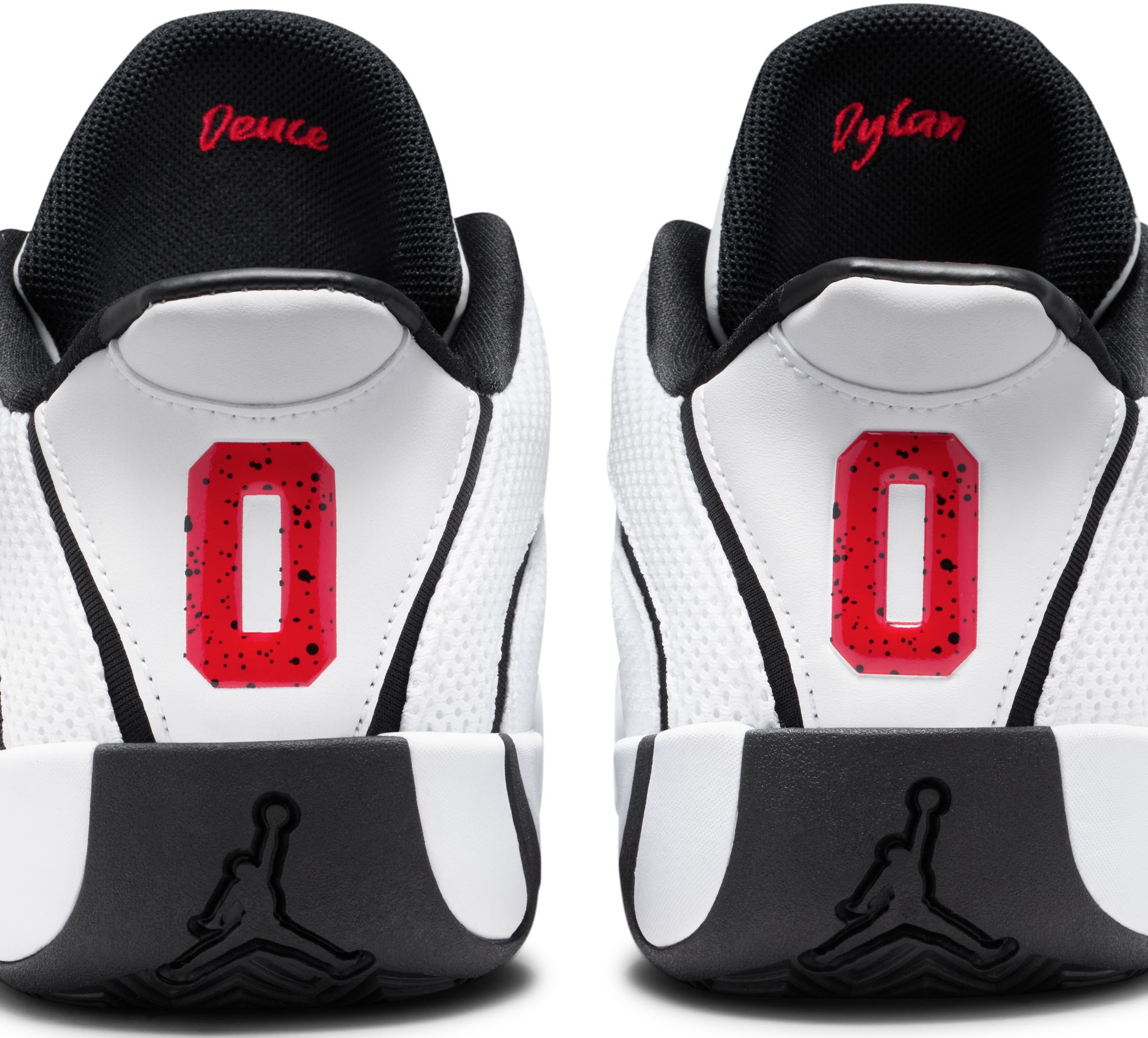 Jordan Kids' Grade School Tatum 4 'Chicago' Basketball Shoes product image