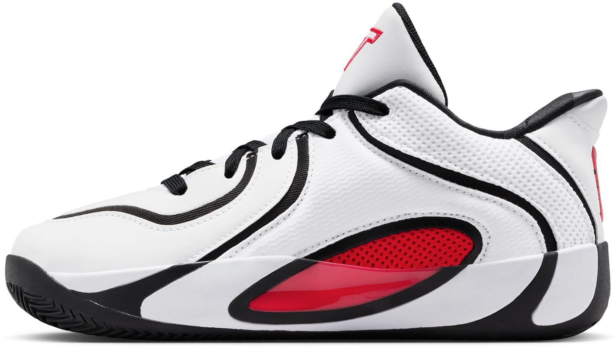 Jordan Kids' Grade School Tatum 4 'Chicago' Basketball Shoes product image