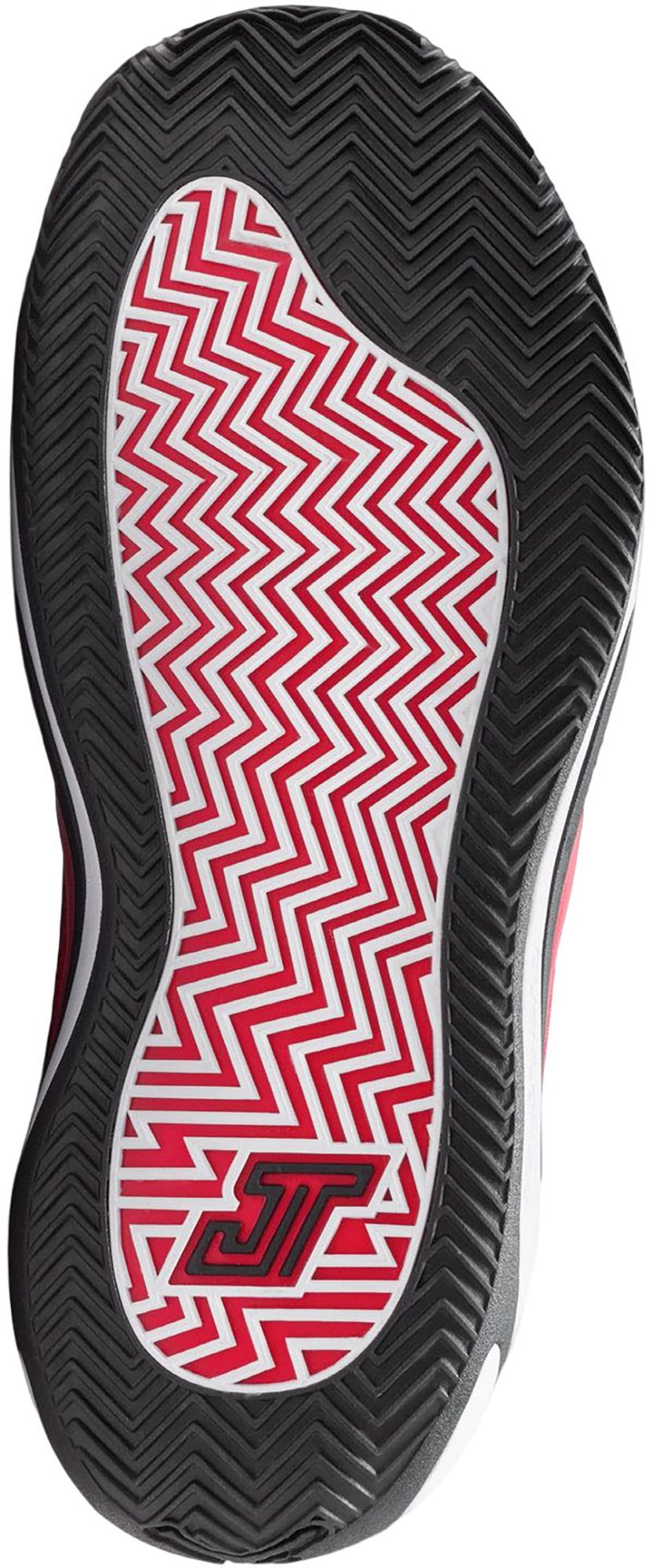 Jordan Kids' Grade School Tatum 4 'Chicago' Basketball Shoes product image