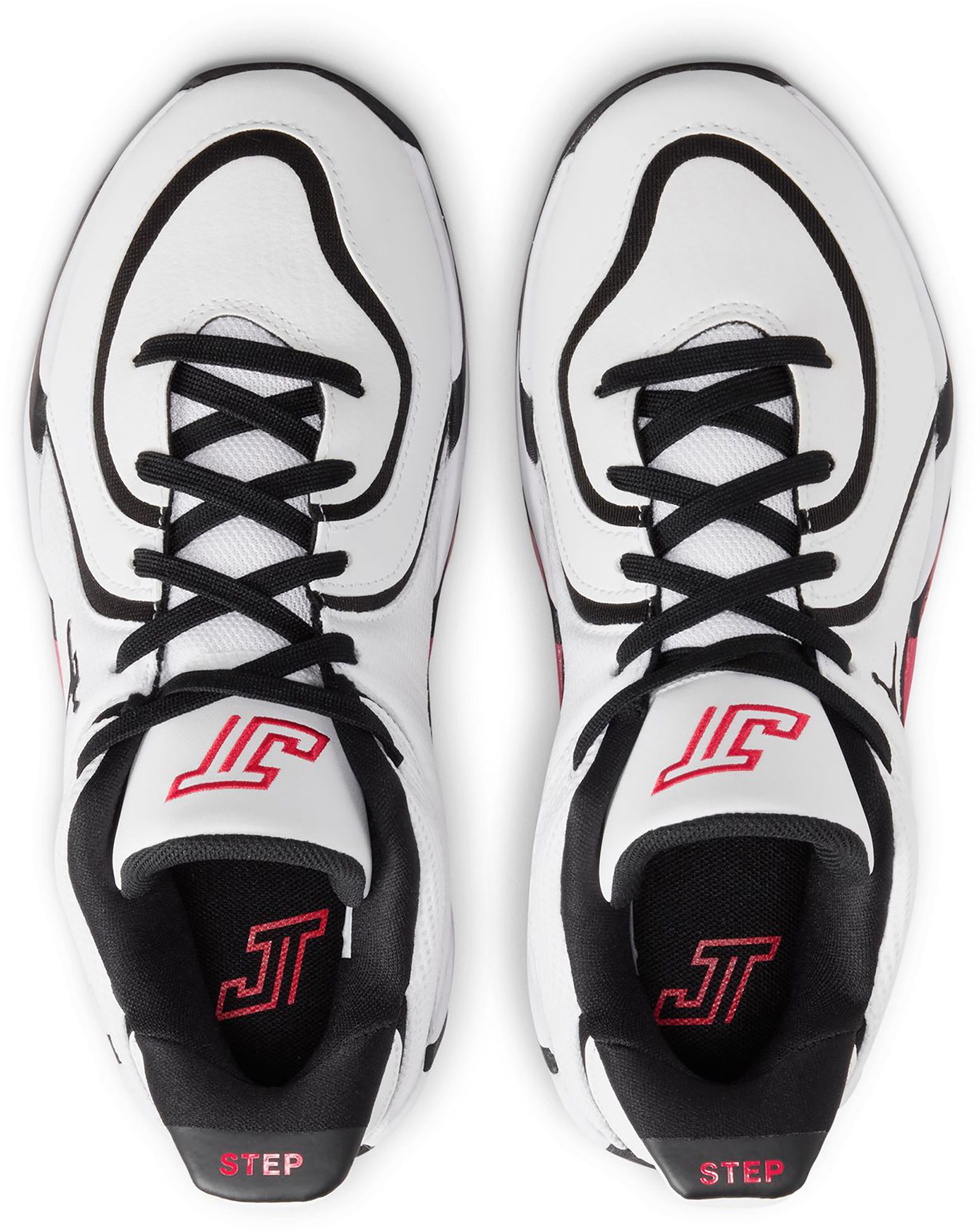 Jordan Kids' Grade School Tatum 4 'Chicago' Basketball Shoes product image