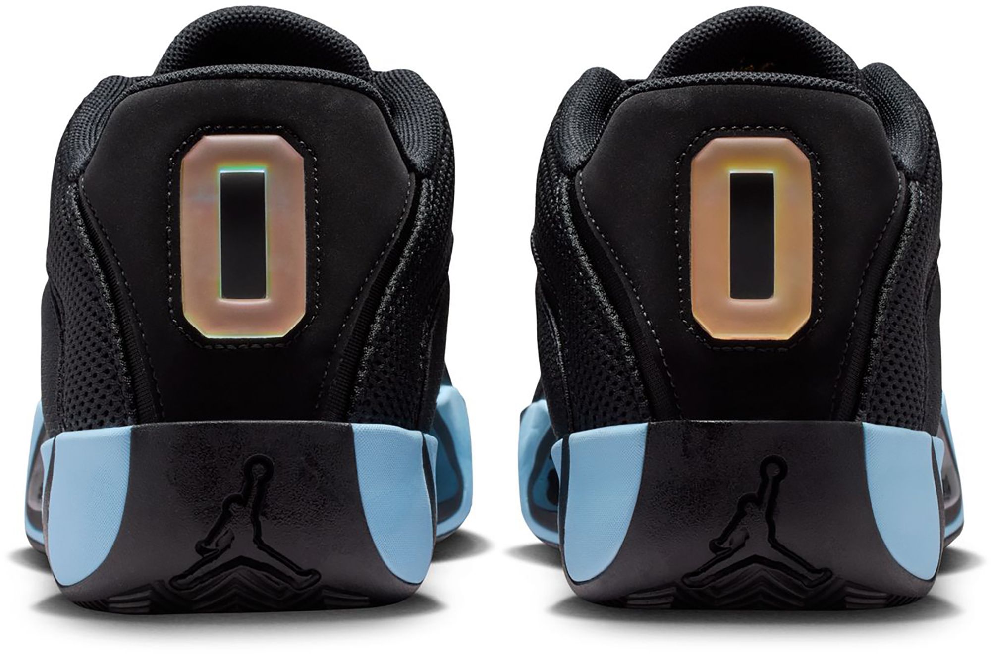 Jordan Tatum 4 'Black/Ice Blue' Basketball Shoes product image