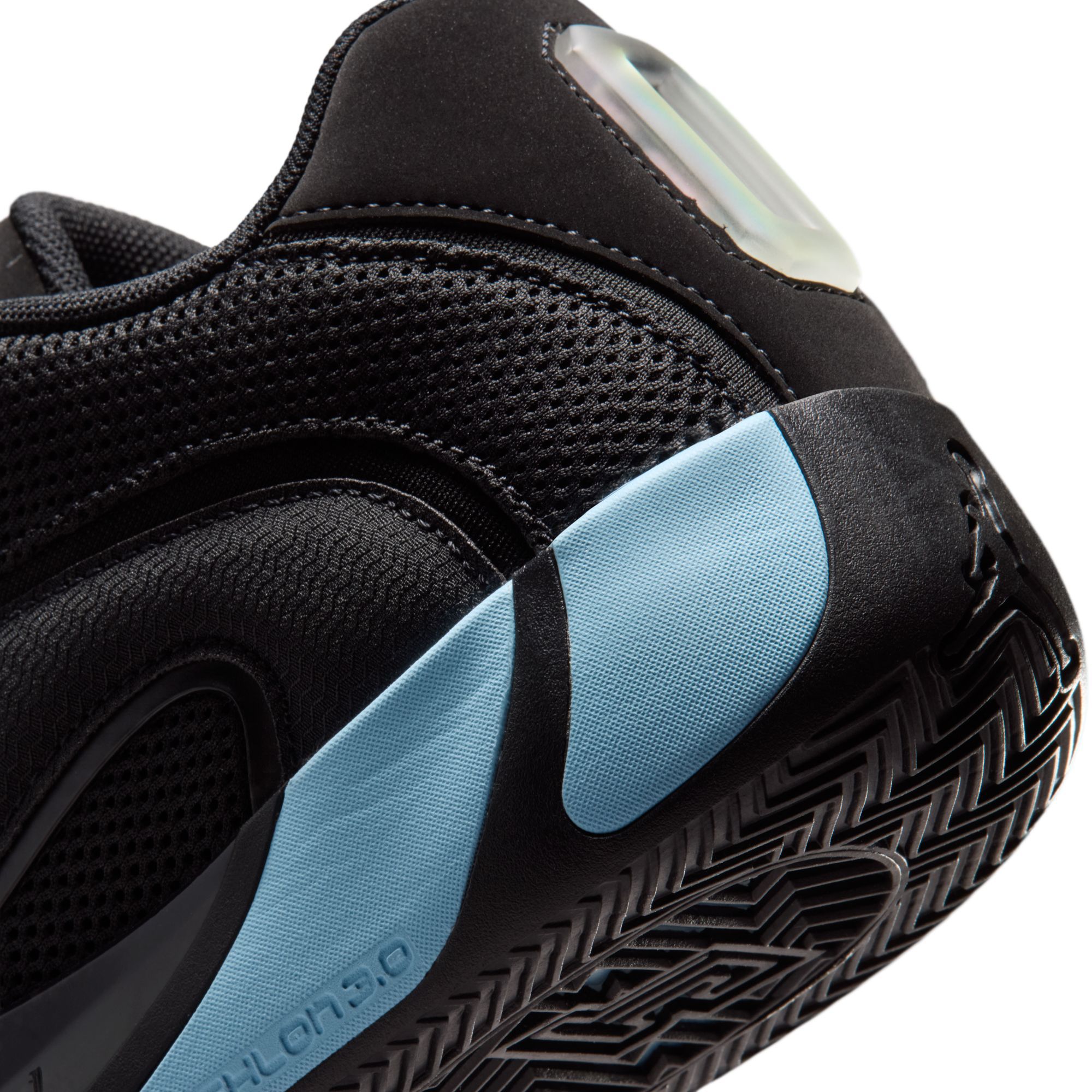 Jordan Tatum 4 'Black/Ice Blue' Basketball Shoes product image