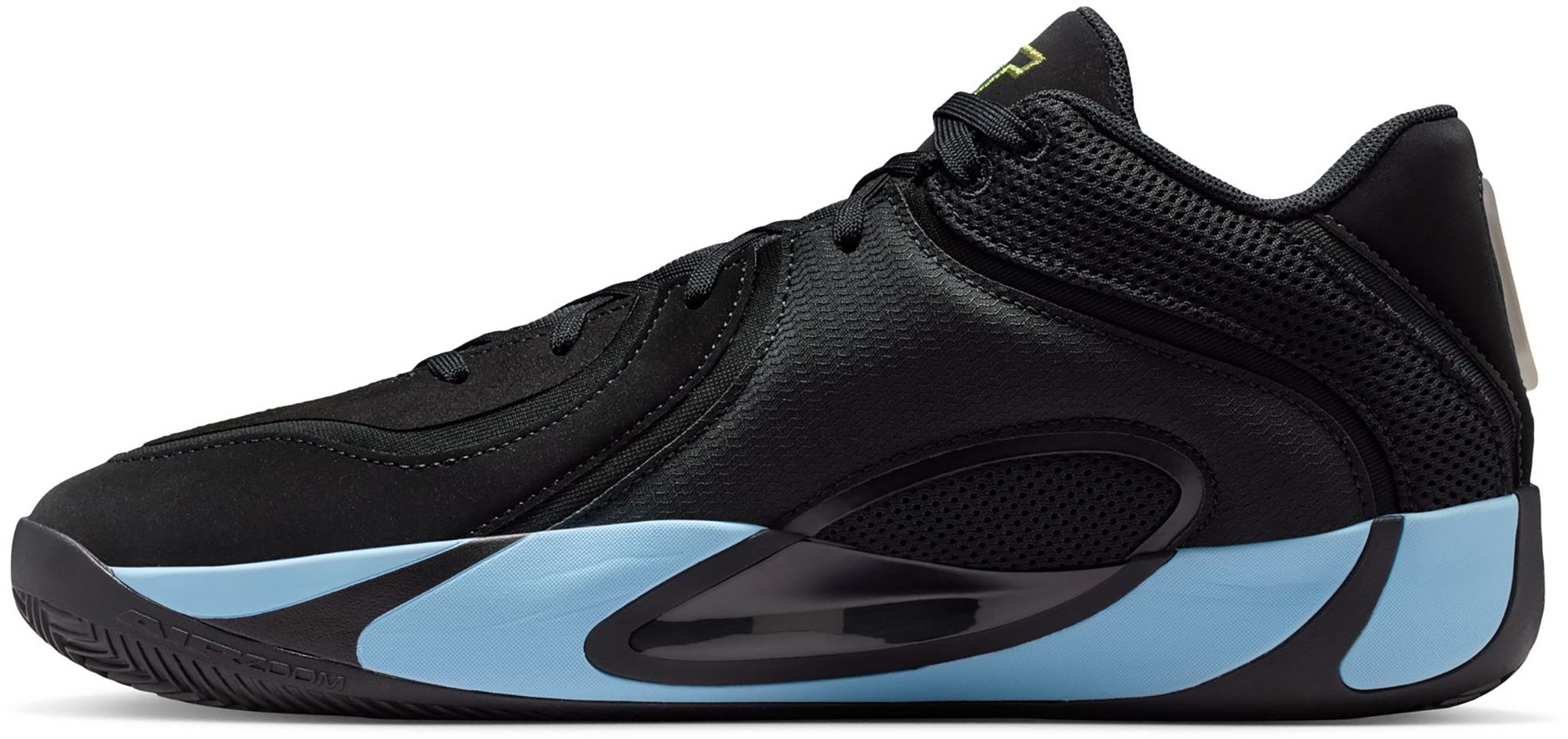 Jordan Tatum 4 'Black/Ice Blue' Basketball Shoes product image