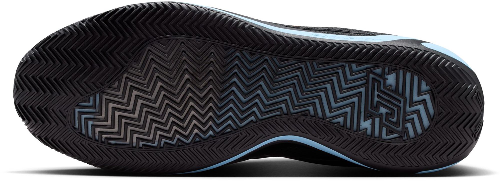 Jordan Tatum 4 'Black/Ice Blue' Basketball Shoes product image