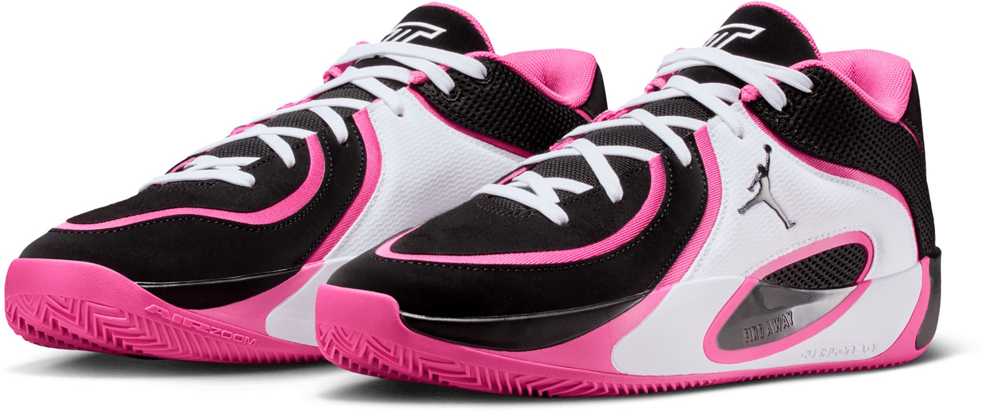 Jordan Tatum 4 'Pink' Basketball Shoes product image