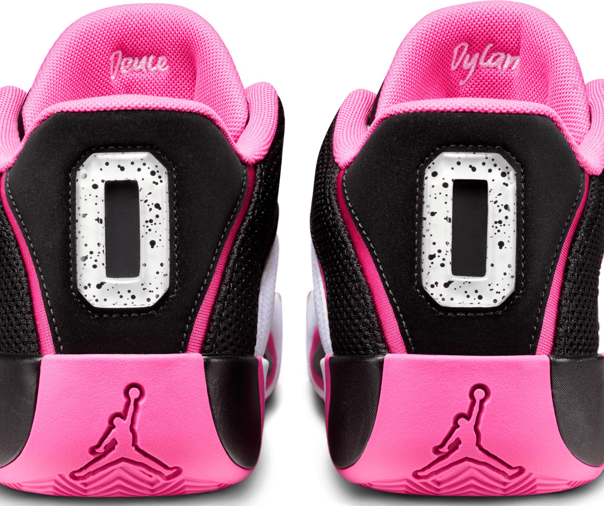 Jordan Tatum 4 'Pink' Basketball Shoes product image