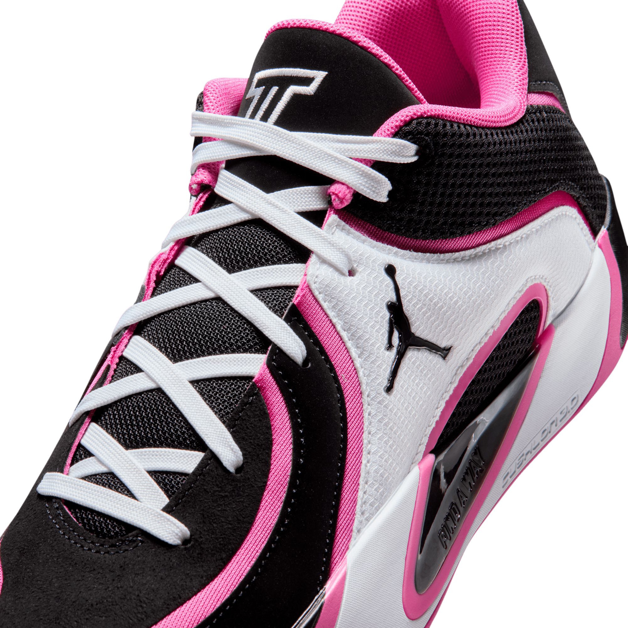Jordan Tatum 4 'Pink' Basketball Shoes product image