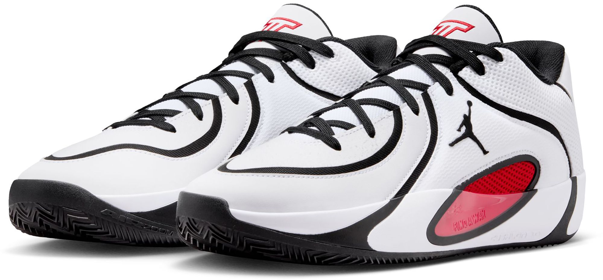Jordan Tatum 4 'Chicago' Basketball Shoes product image