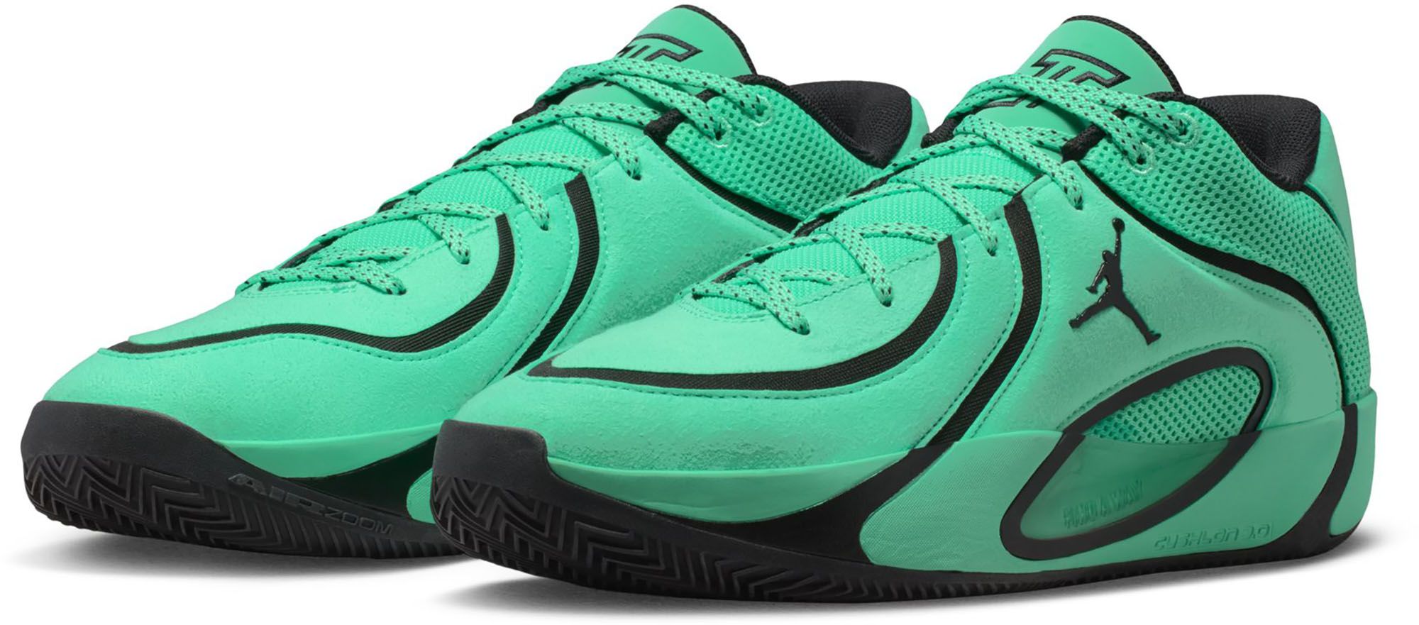Jordan Tatum 4 'Celtics' Basketball Shoes product image
