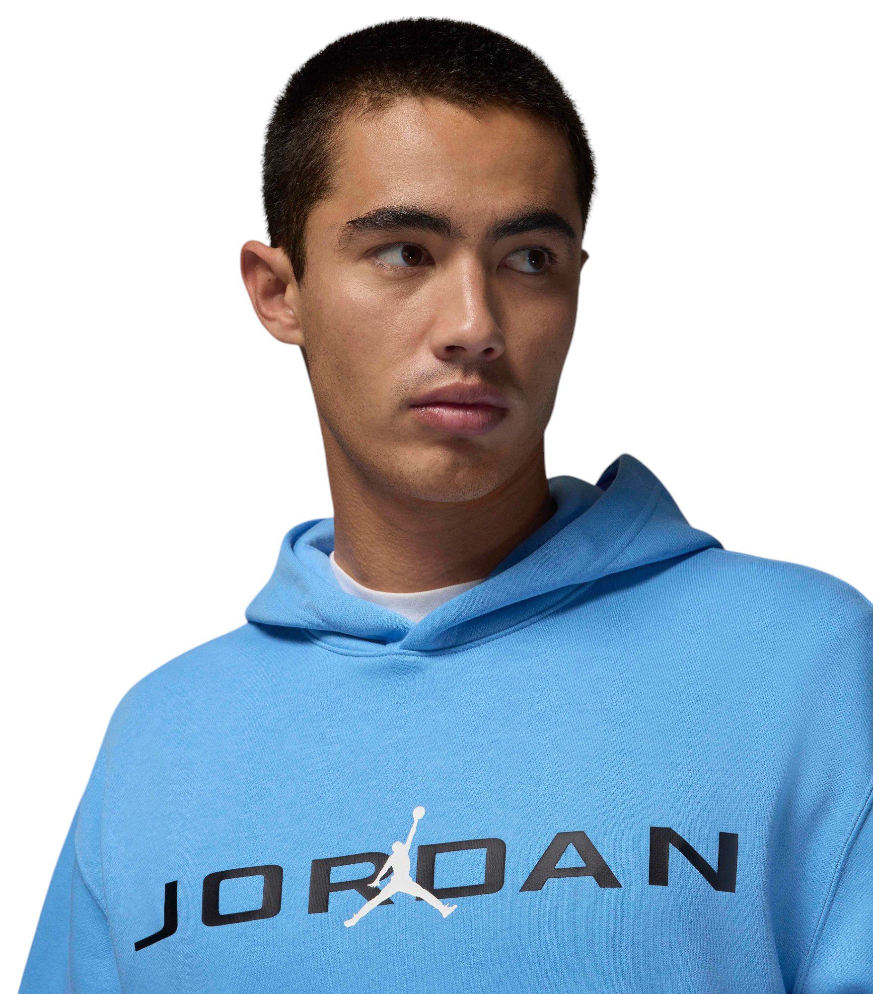 Jordan Men's Essentials Air Stretch Fleece Hoodie product image