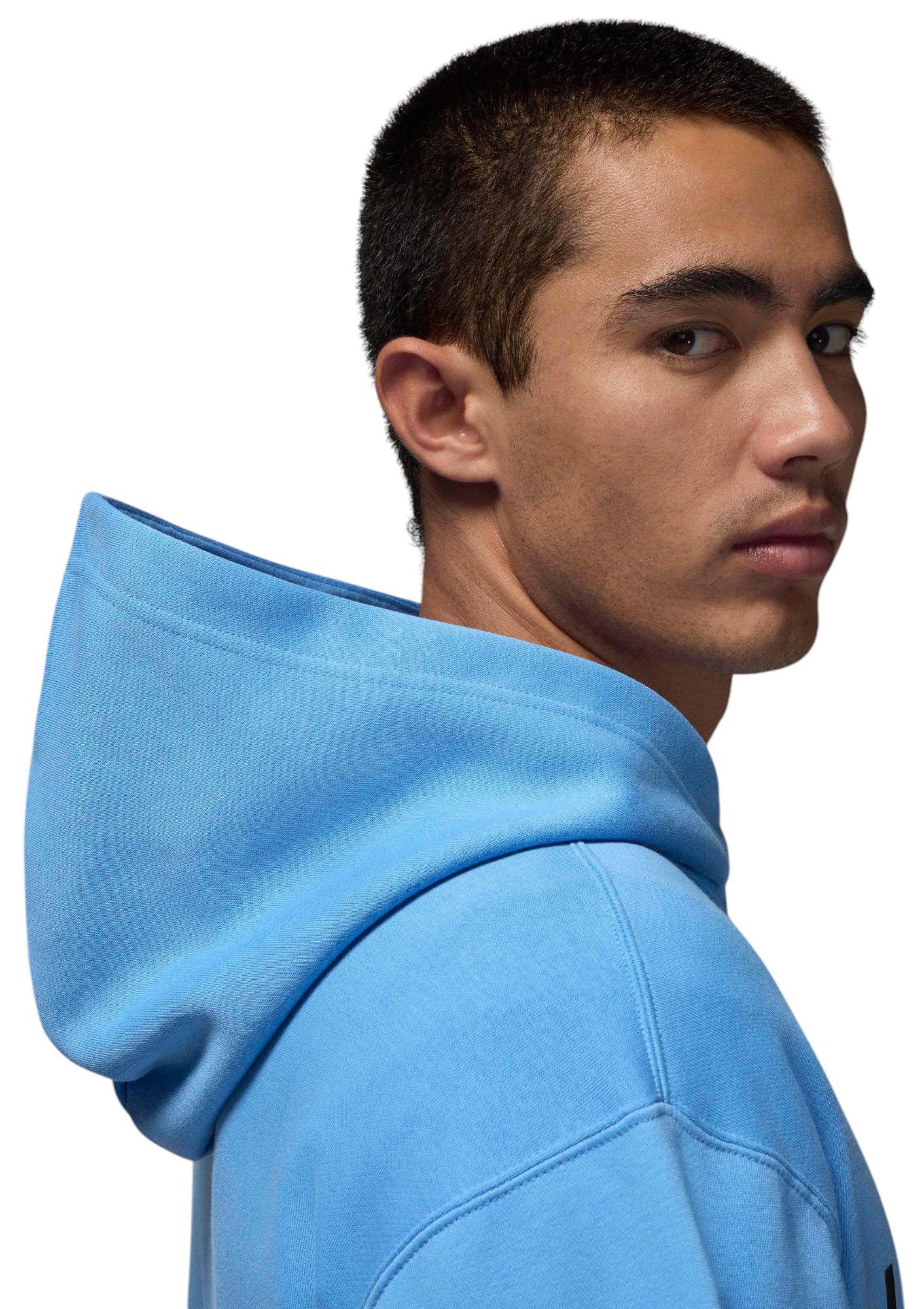Jordan Men's Essentials Air Stretch Fleece Hoodie product image